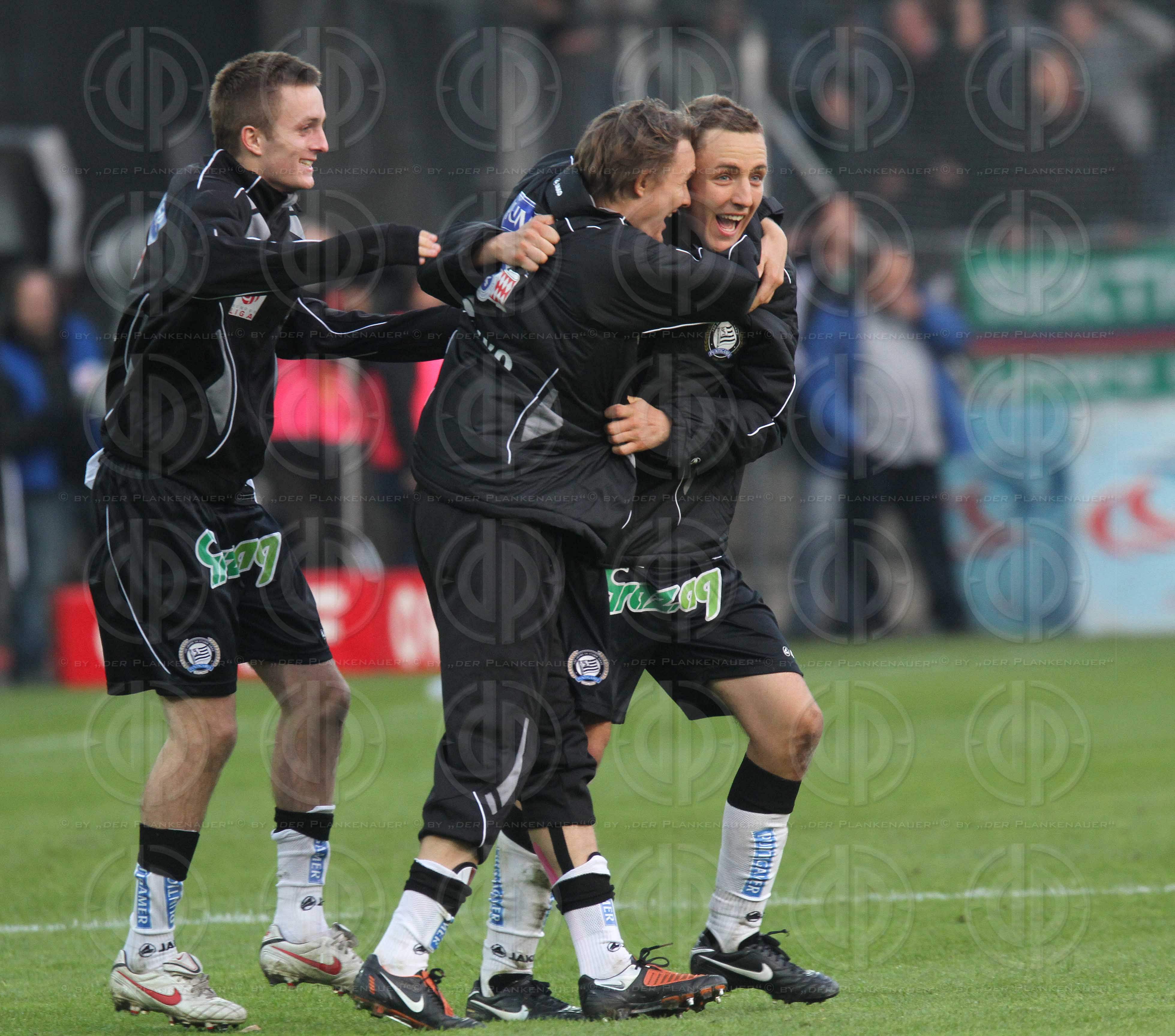 SK Sturm Graz vs. SK Rapid Wien (1:0)