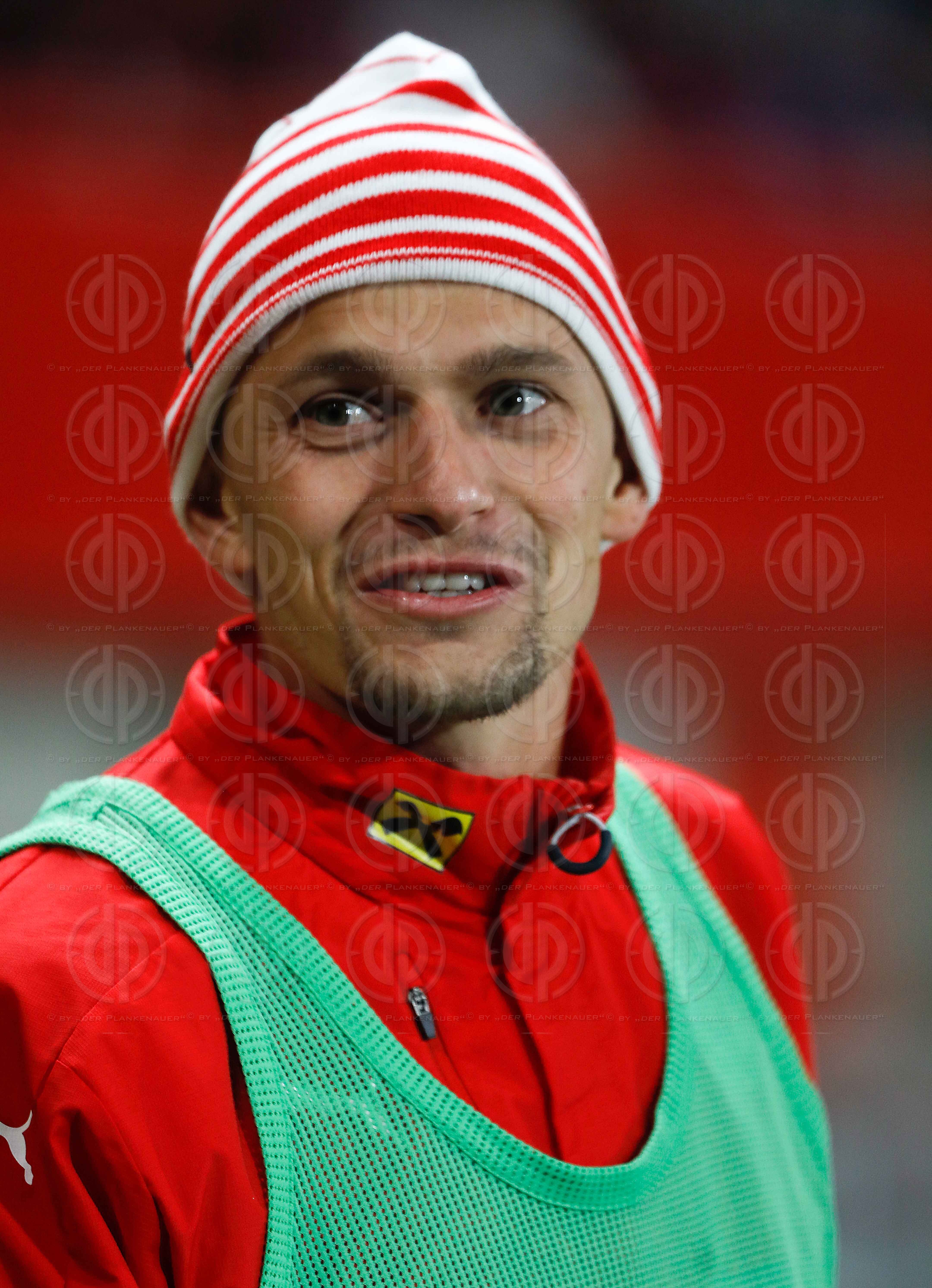 Laenderspiel Oesterreich vs. Uruguay (2:1)