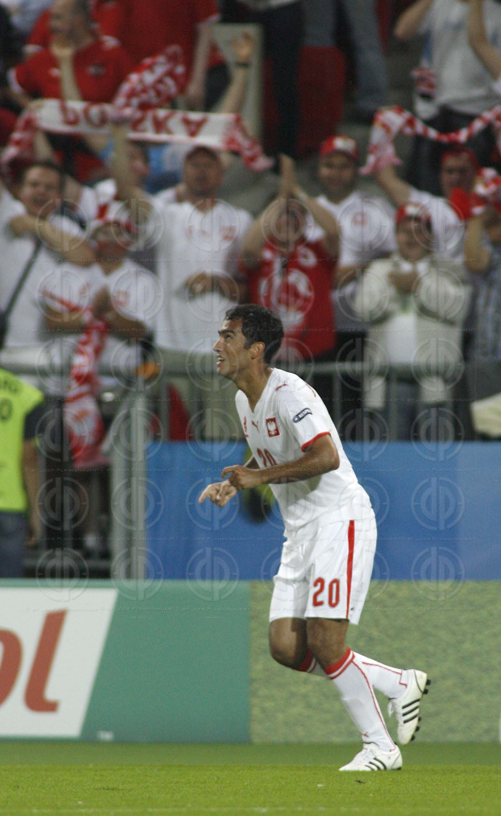 UEFA EURO2008 Österreich vs. Polen (1:1)