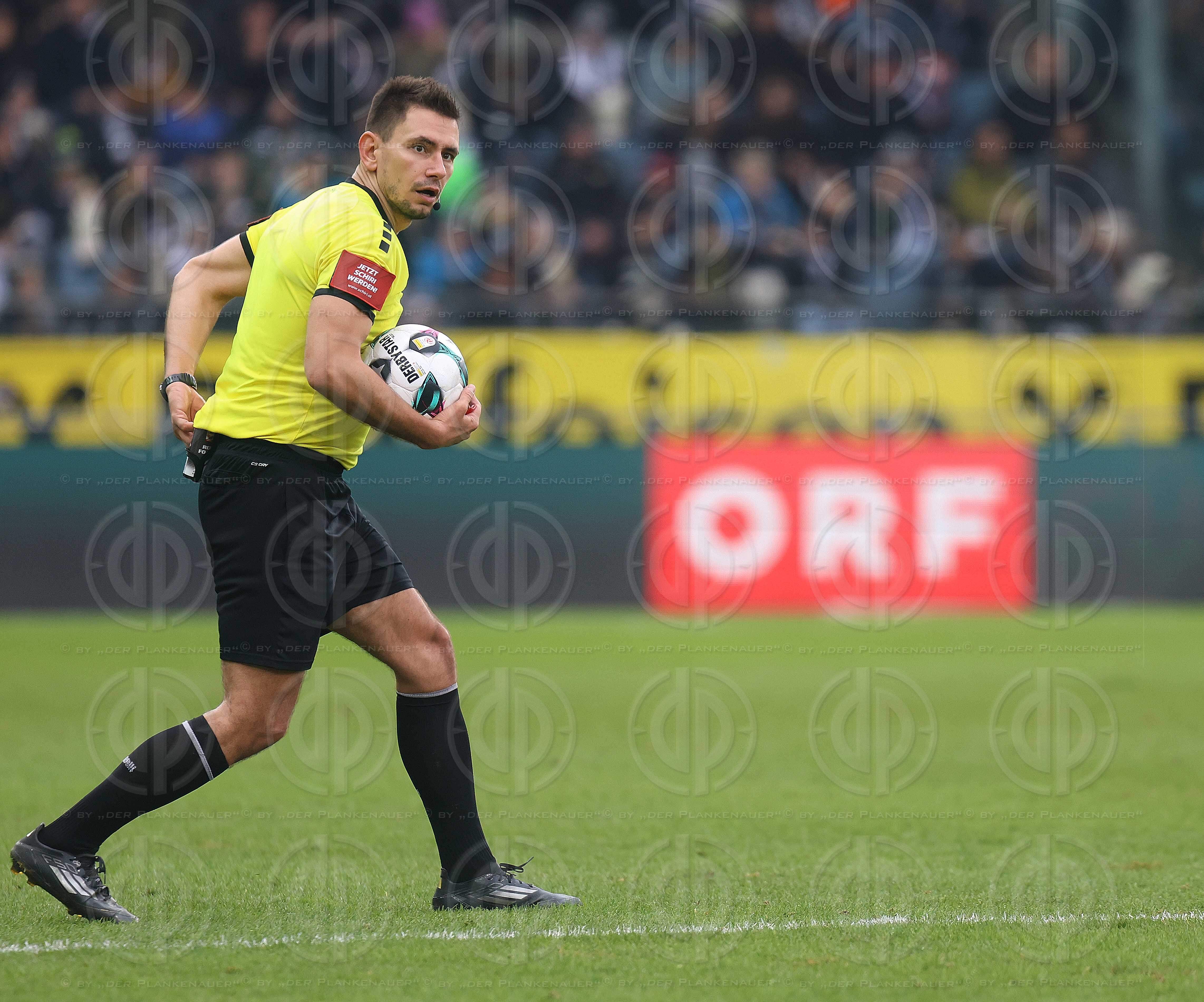 SK Sturm vs. Blau-Weiß Linz (1:0) am 22.02.2026