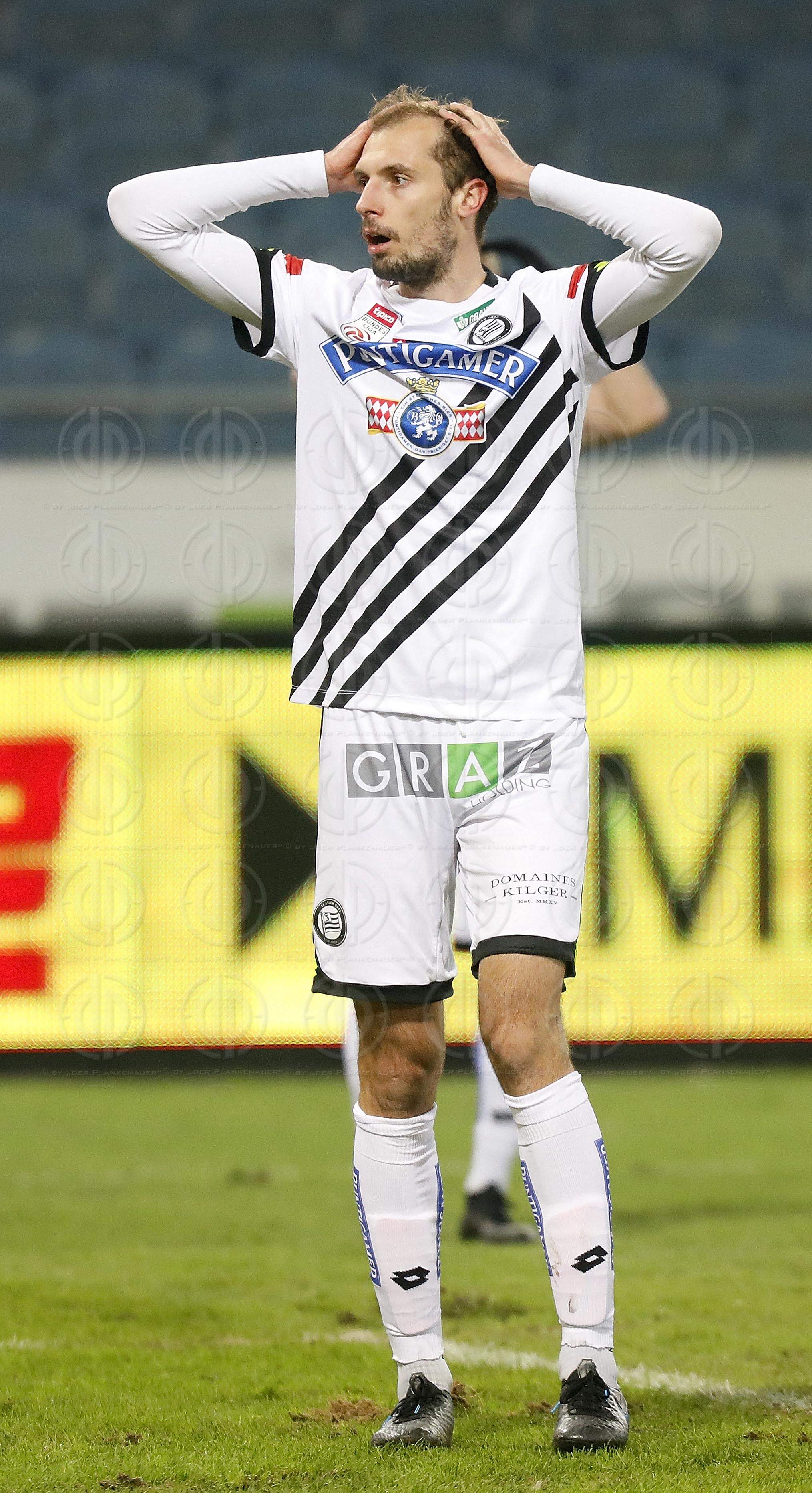 SK Sturm vs. TSV Hartberg (2:1) am 26.01.2021