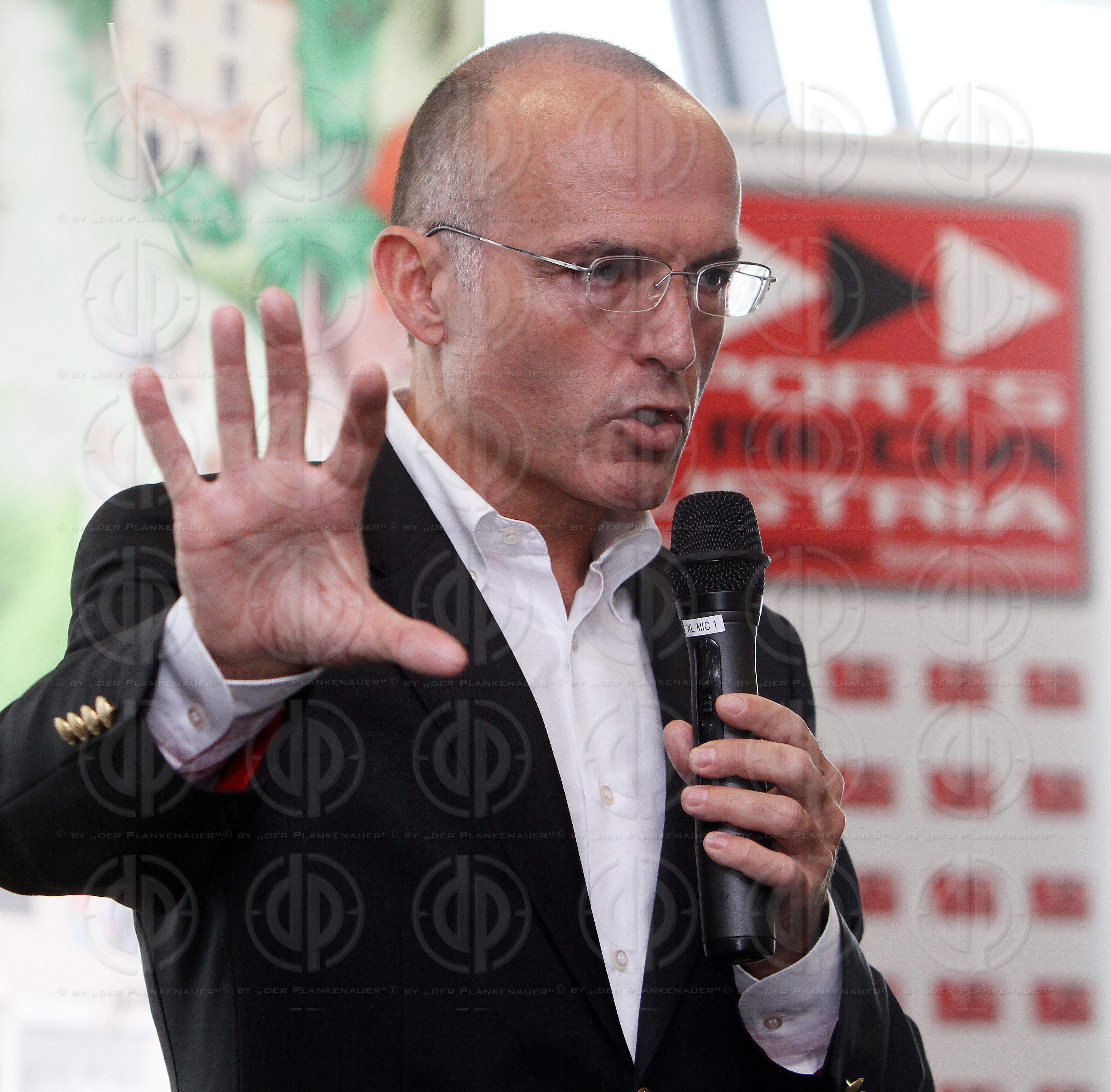 SMA-Tagung 2013 Spielberg