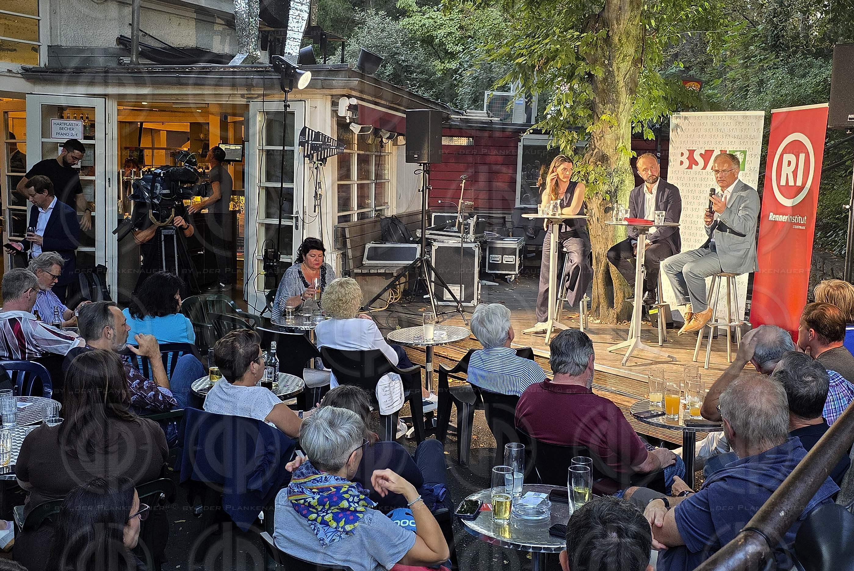 SPÖ-Stmk. Diskussion am 04.09..2025