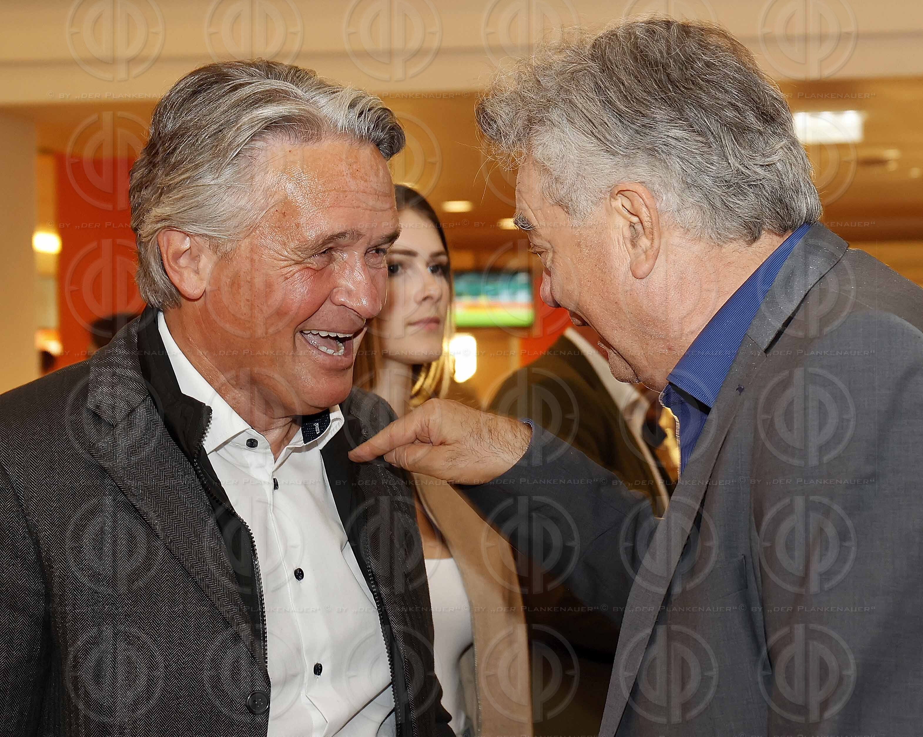 Länderspiel Österreich vs. Serbien (2:1) am 04.06.2024