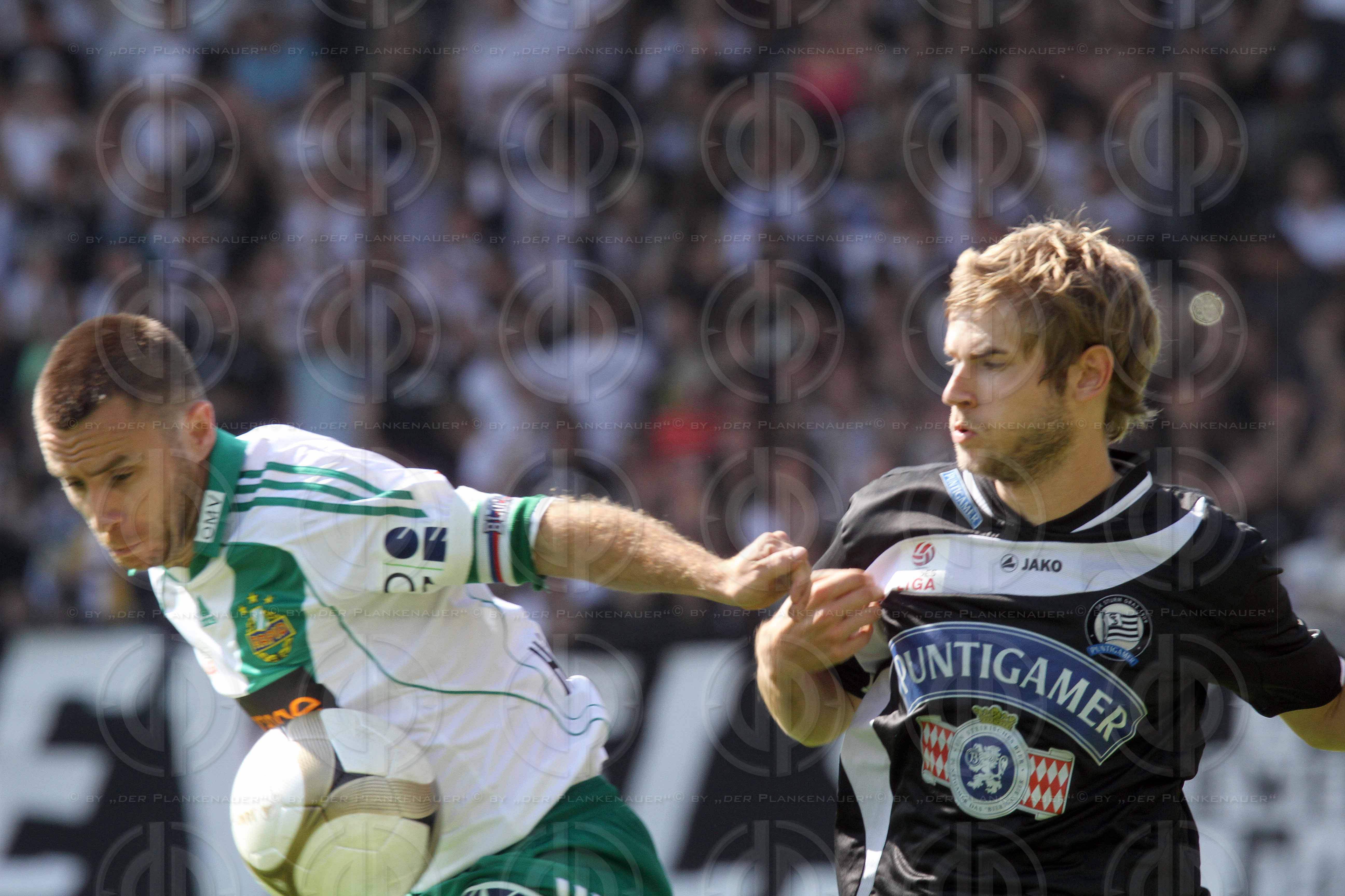 SK Sturm vs. SK Rapid Wien