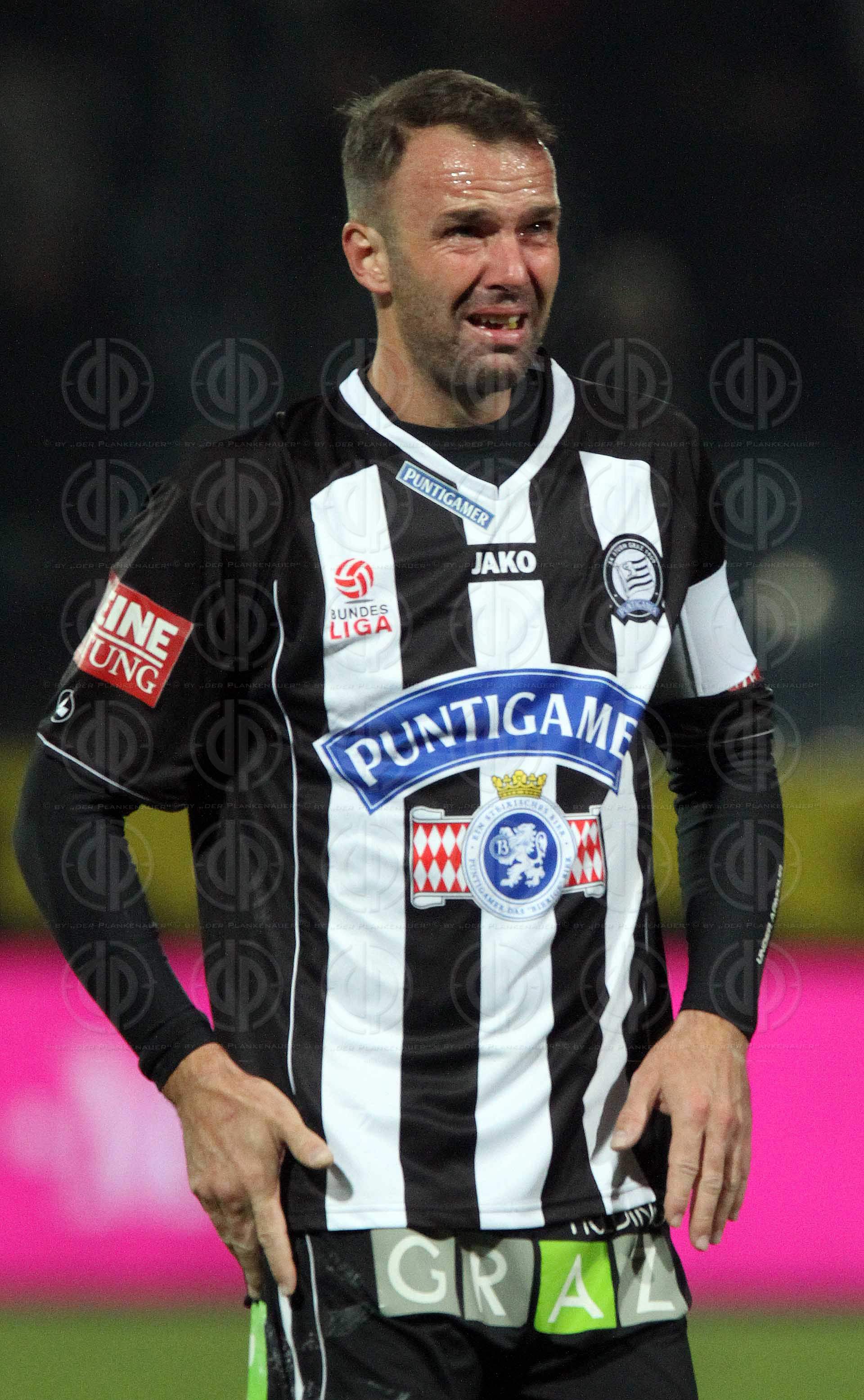 SK Sturm vs. SC Wr. Neustadt