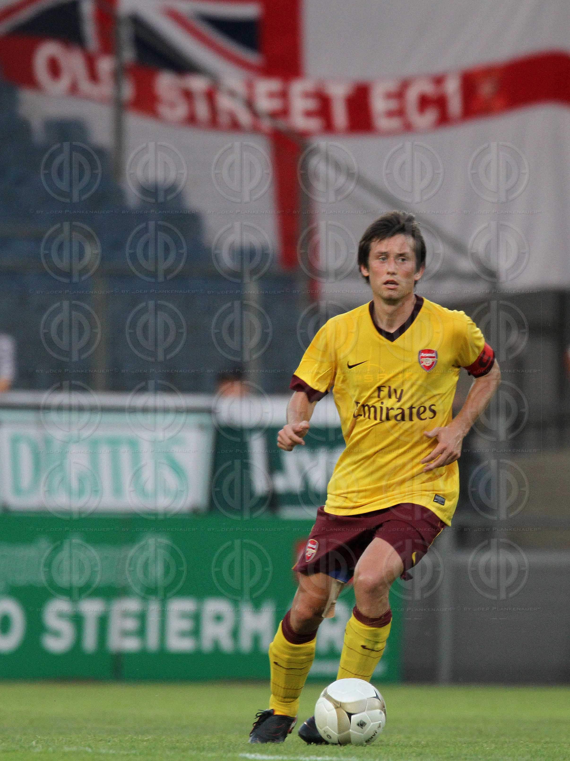 SK Sturm vs. Arsenal London