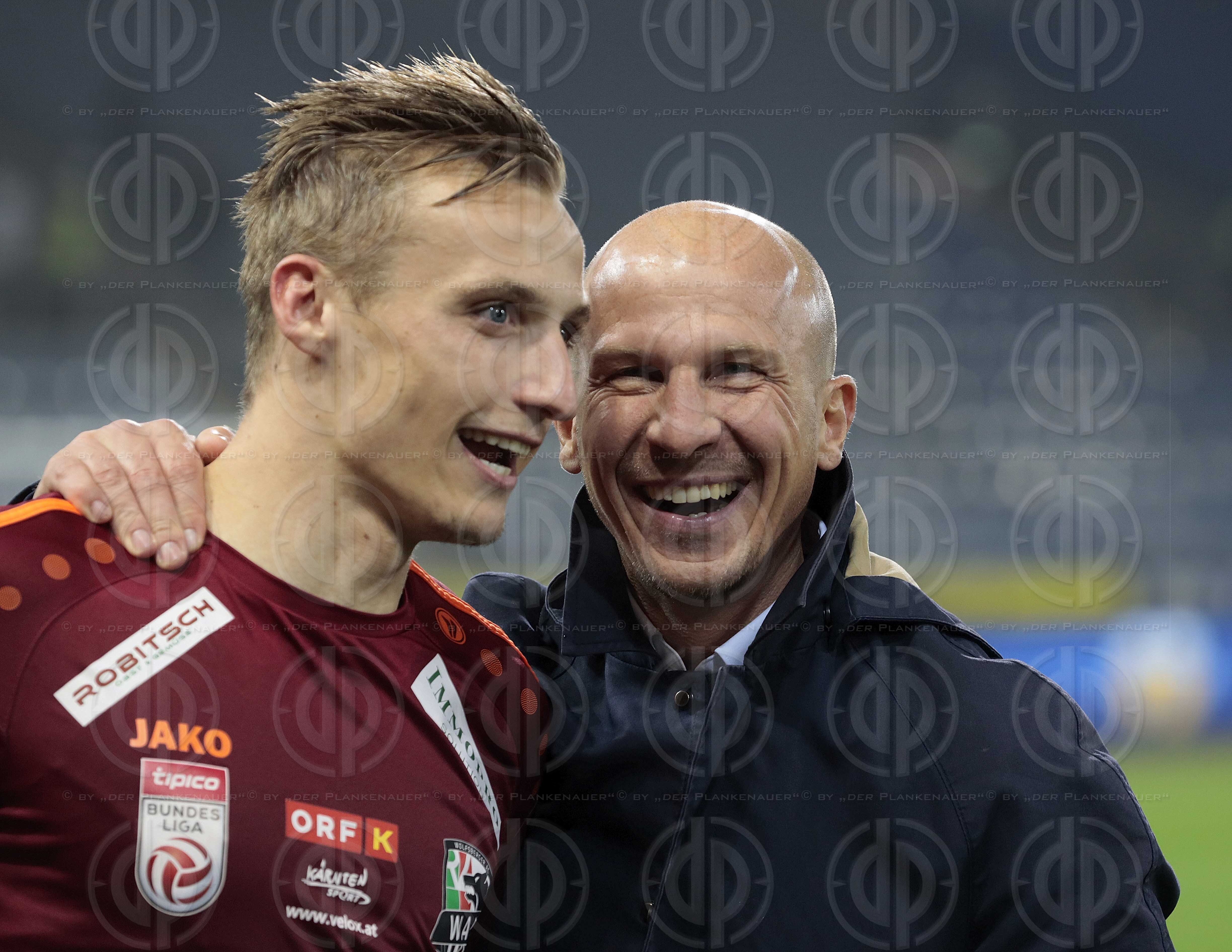 SK Sturm vs. RZ WAC (0:4)