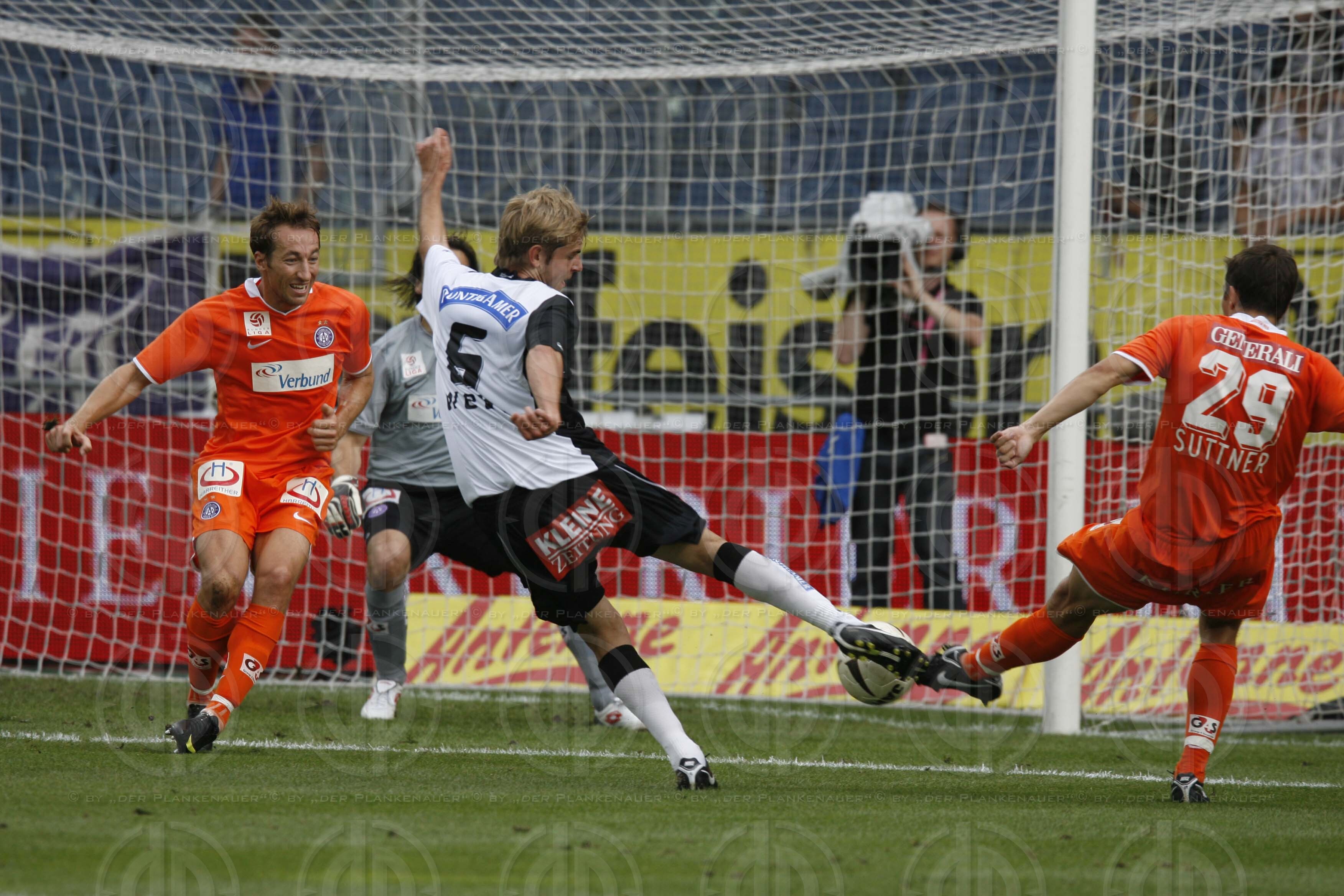 SK Sturm Graz vs. FK Austria Wien