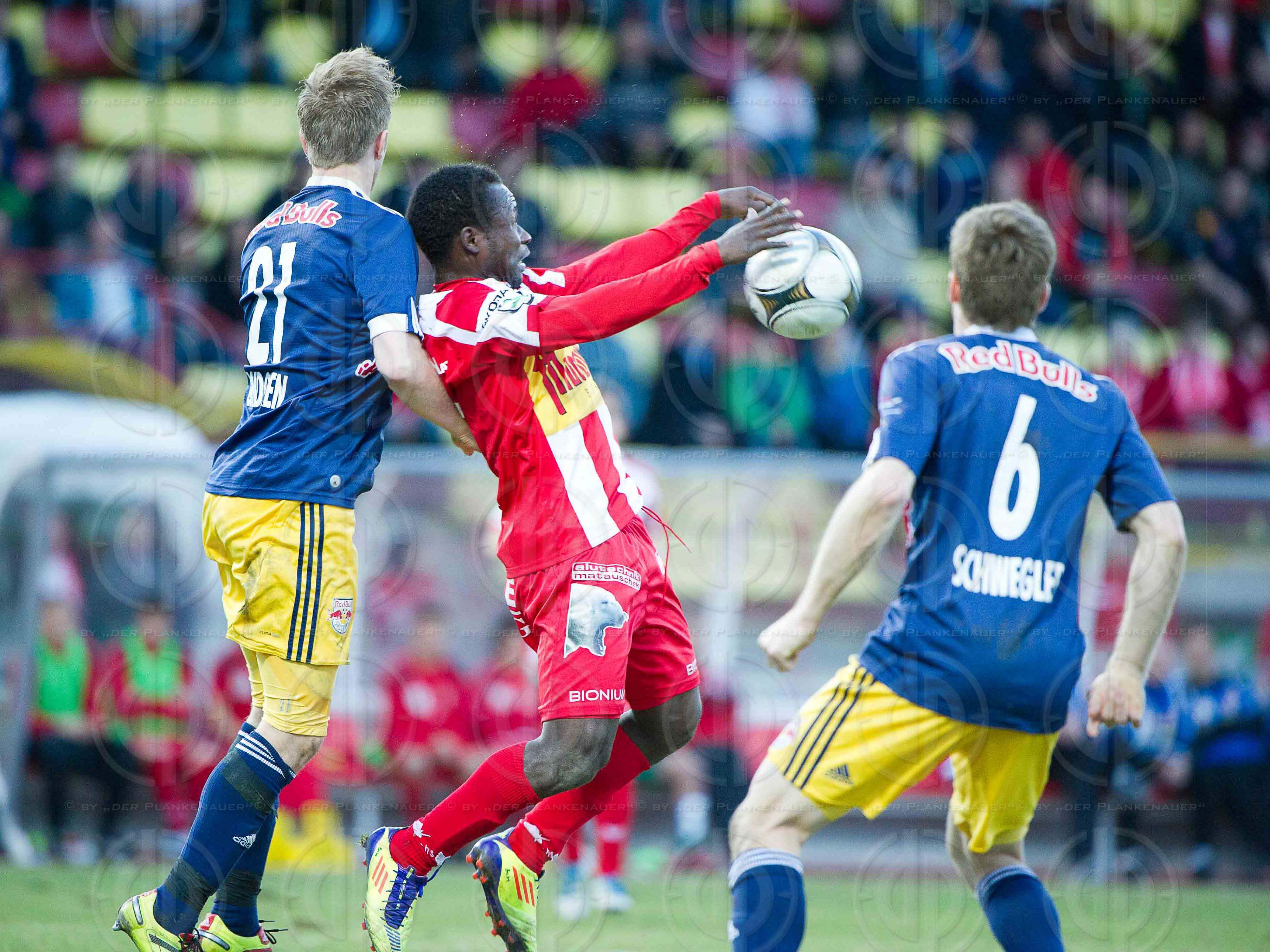 KSV vs. Red Bull Salzburg (0:1)