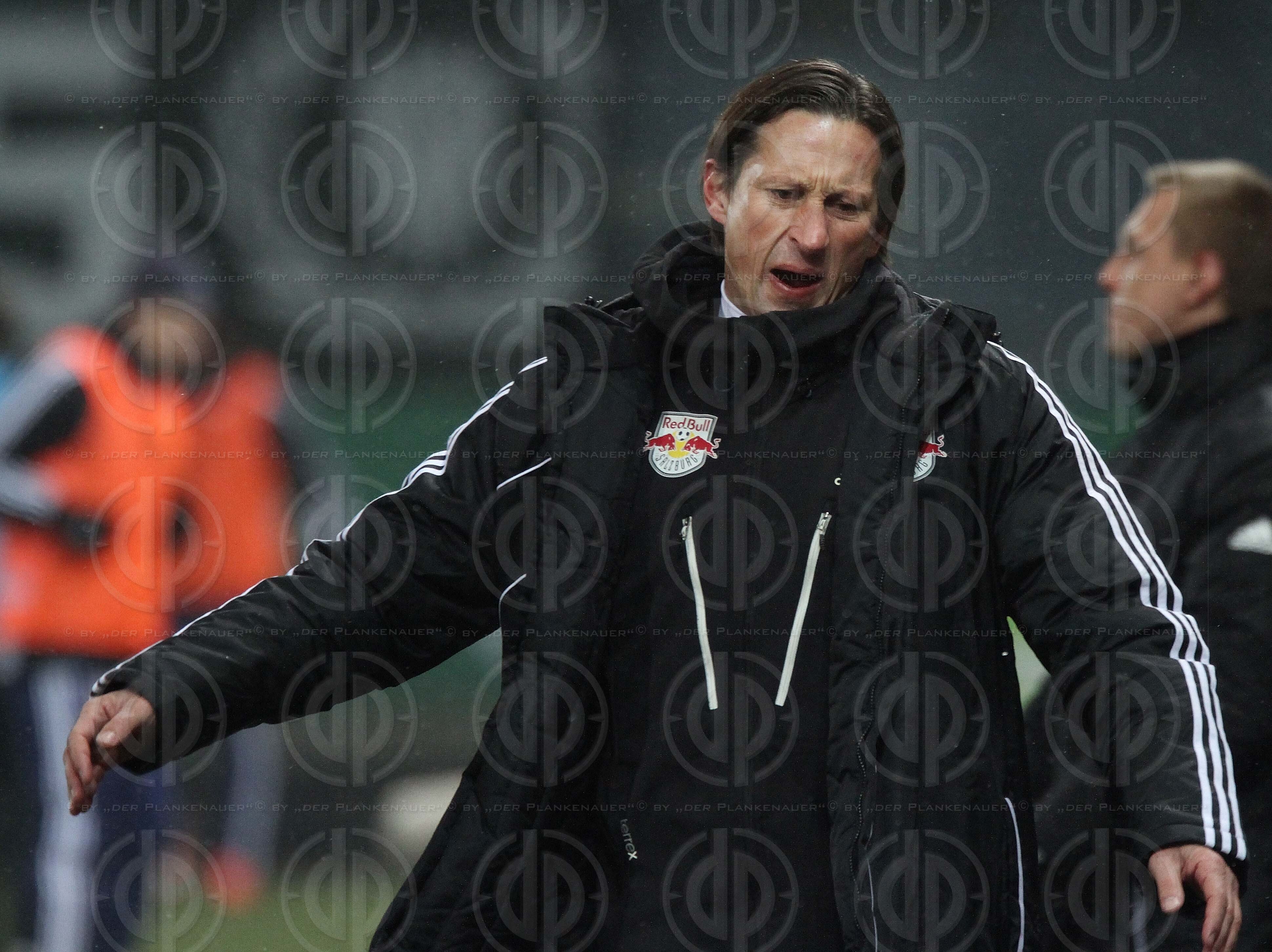 SK Sturm vs. Red Bull Salzburg (1:1)