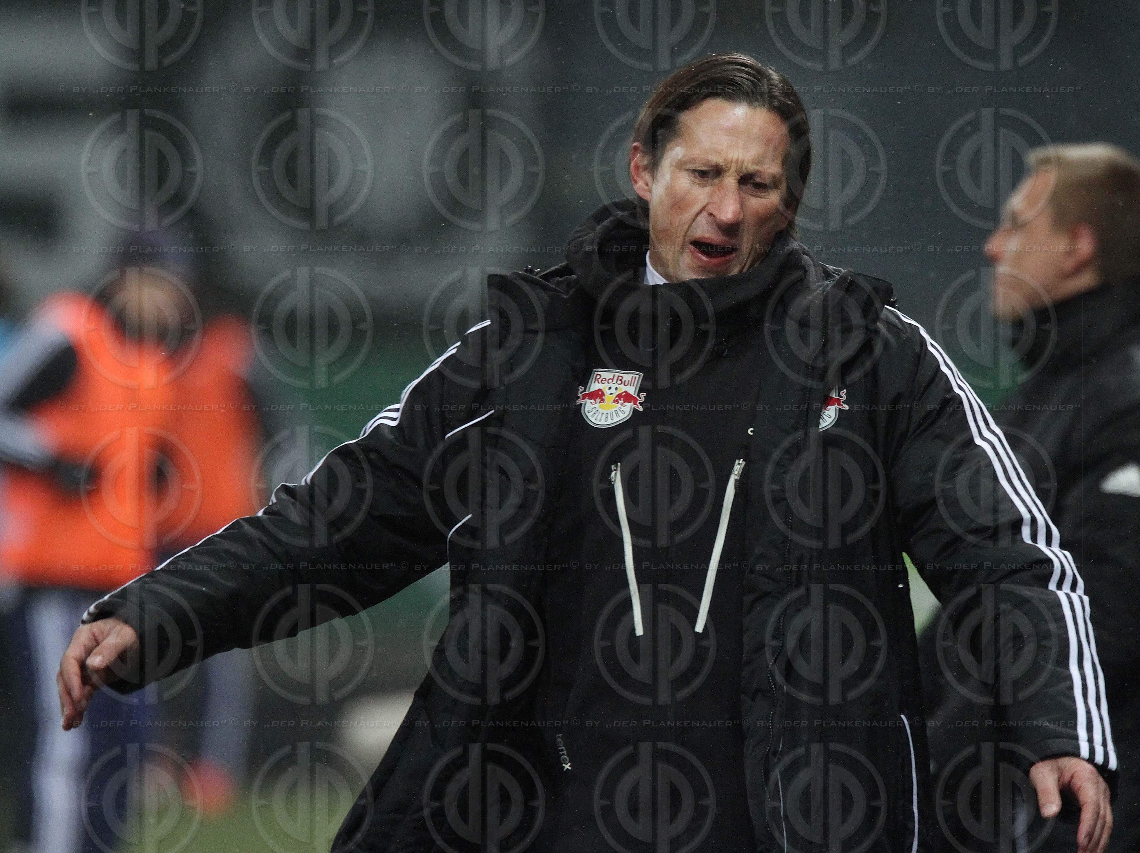 SK Sturm vs. Red Bull Salzburg (1:1)