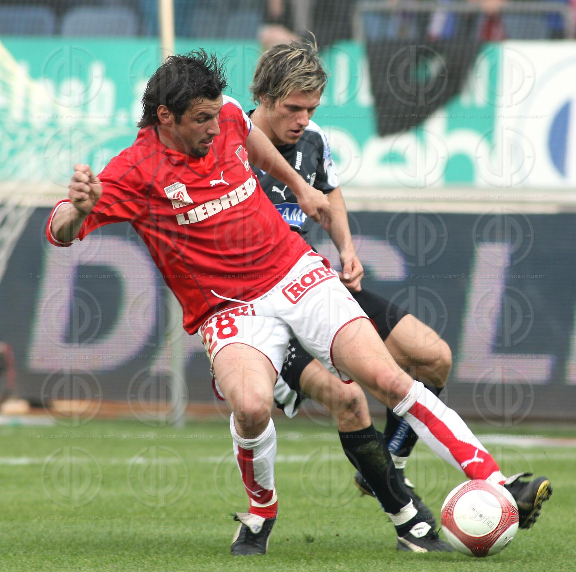 Liebherr GAK vs. SK Puntigamer Sturm (0:2)