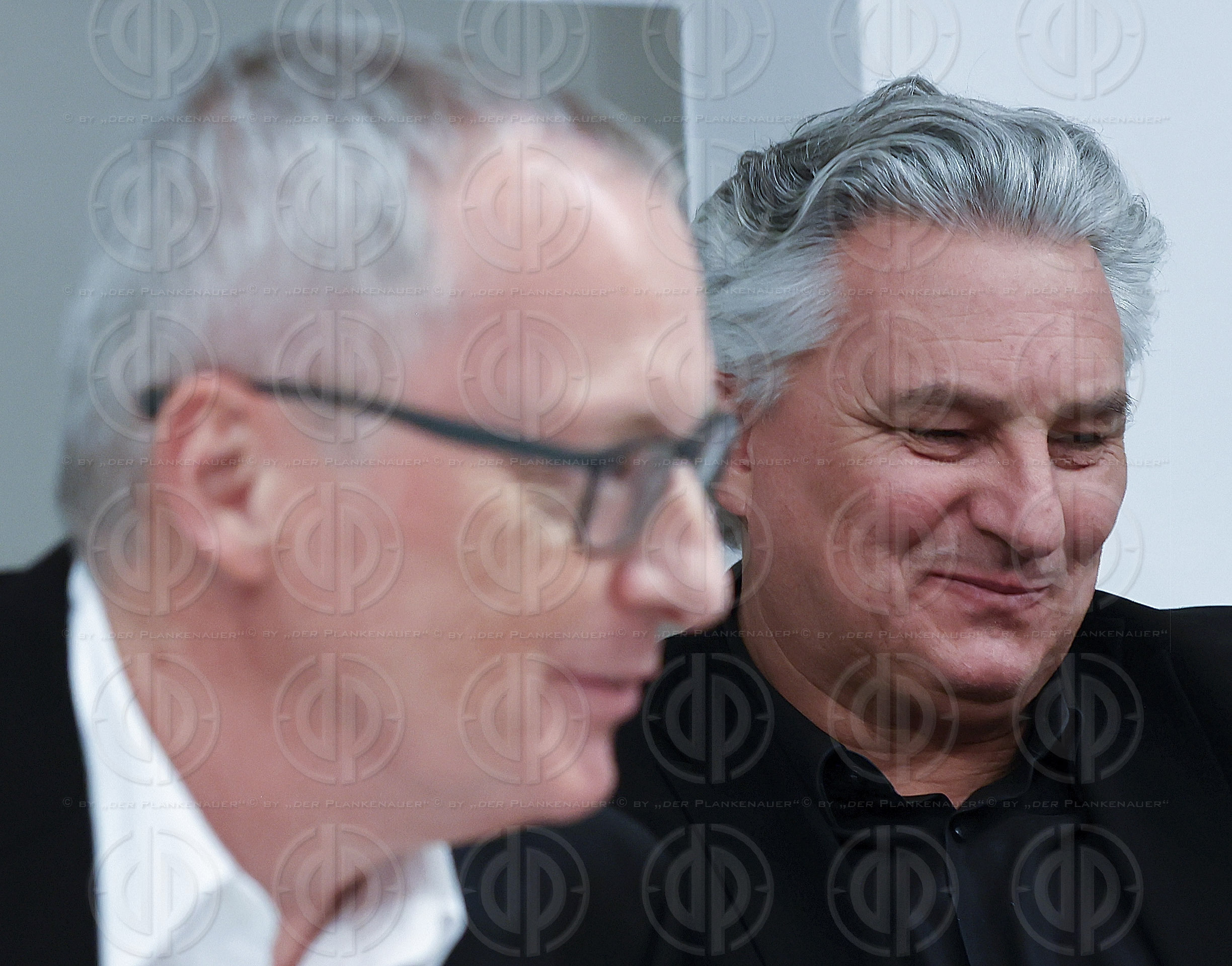 Presseclub Stmk.: Runde der Chefredakteure am 26.02.2024