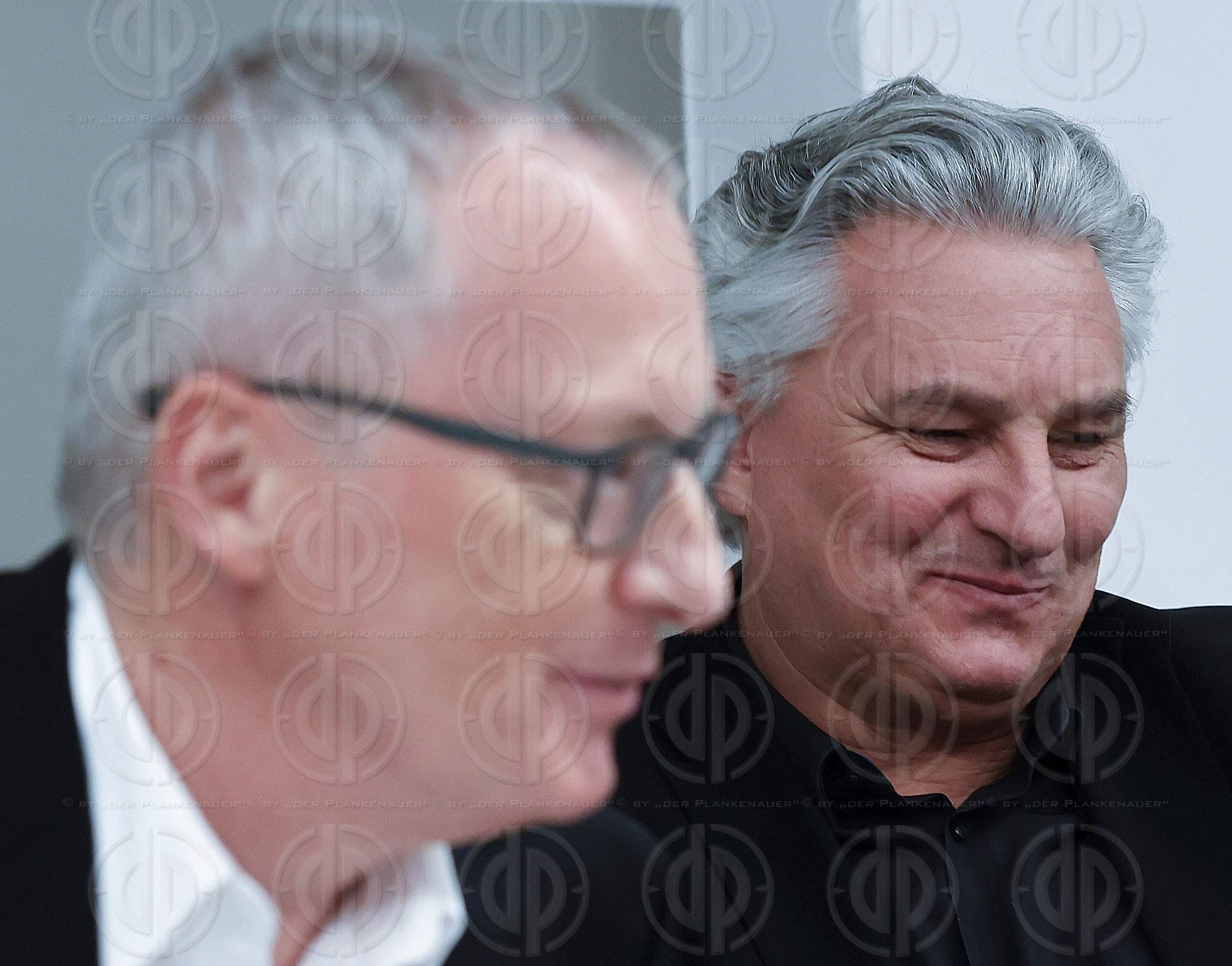 Presseclub Stmk.: Runde der Chefredakteure am 26.02.2024