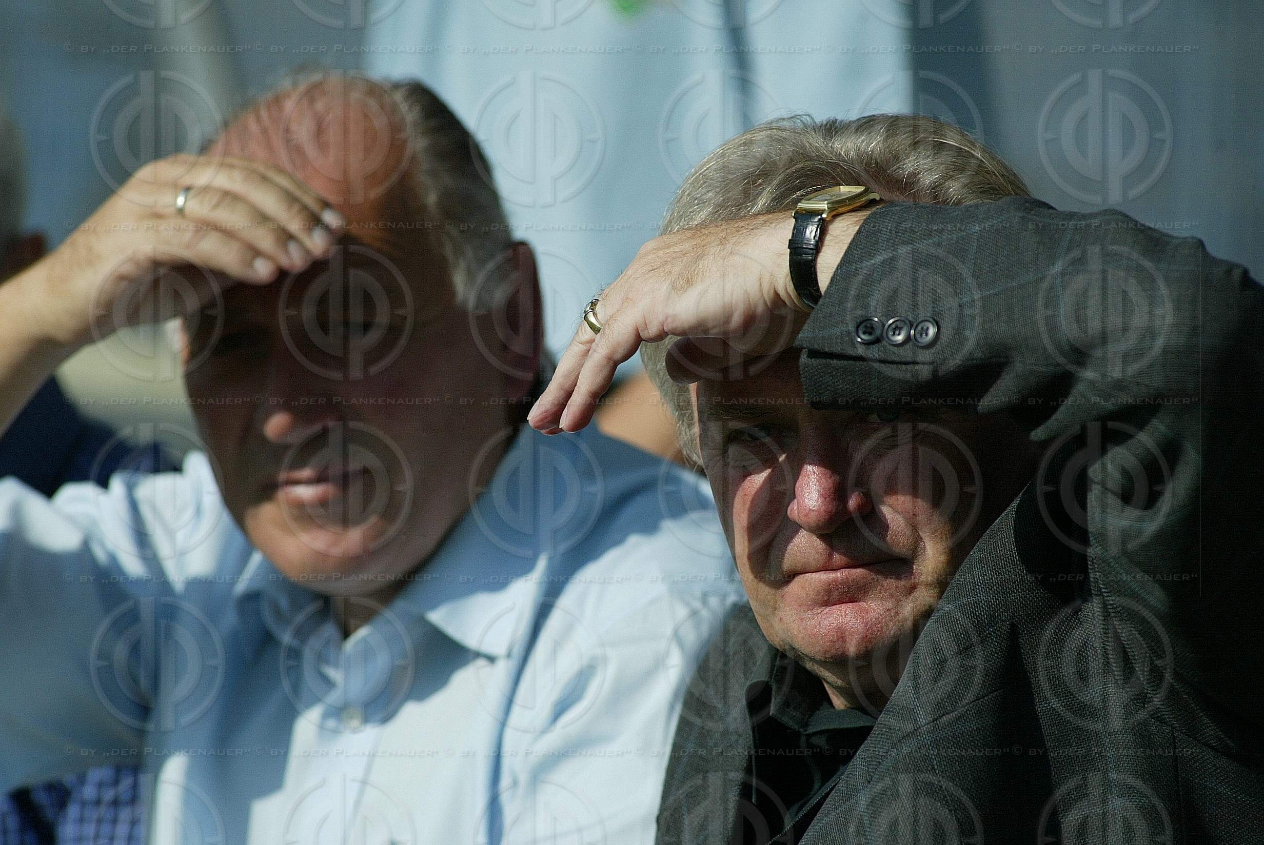 SK Puntigamer Sturm Graz - FC Kärnten (1:3) am 14.09..2002