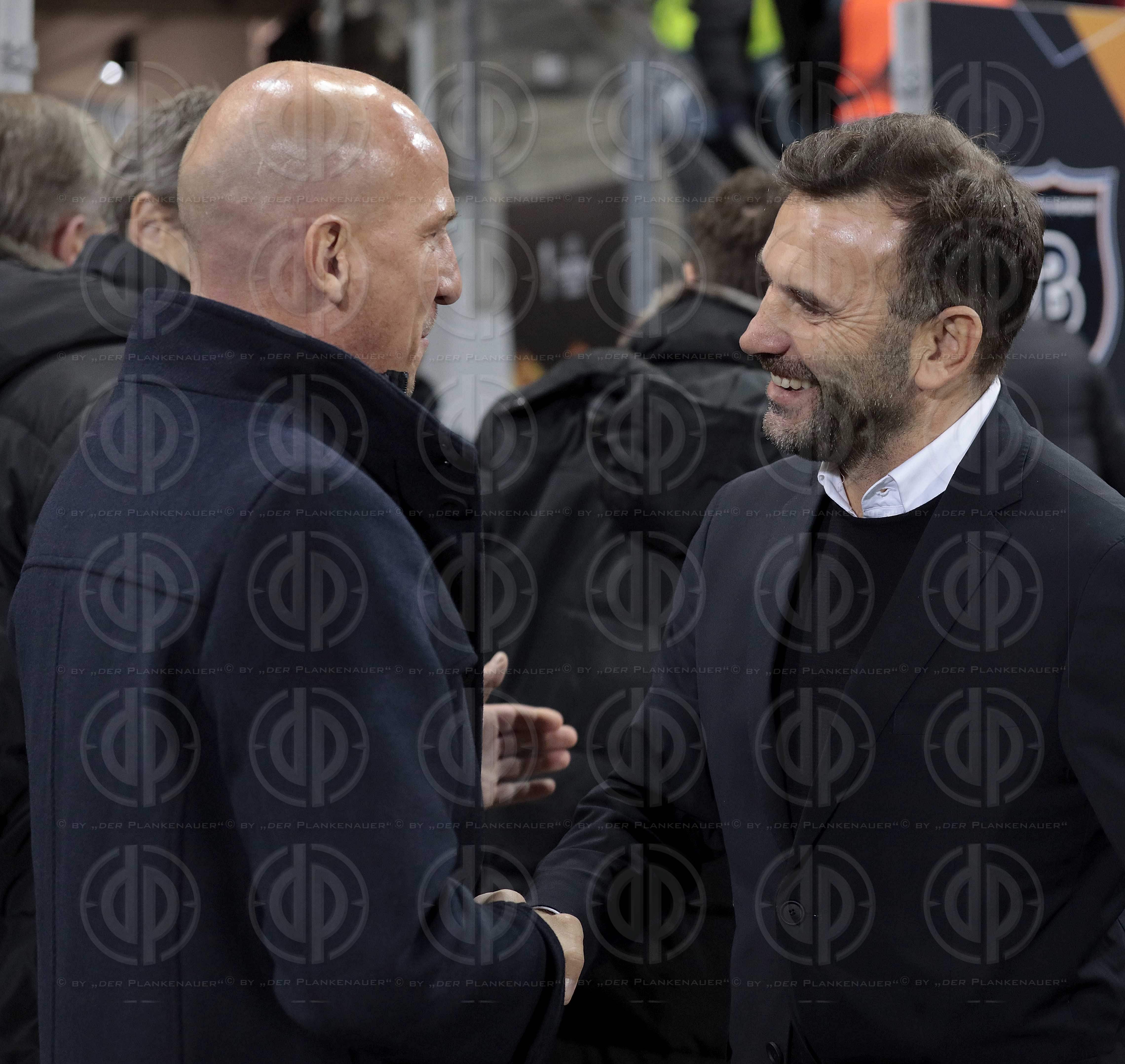 UEL WAC vs. Istanbul Basaksehir (0:3)