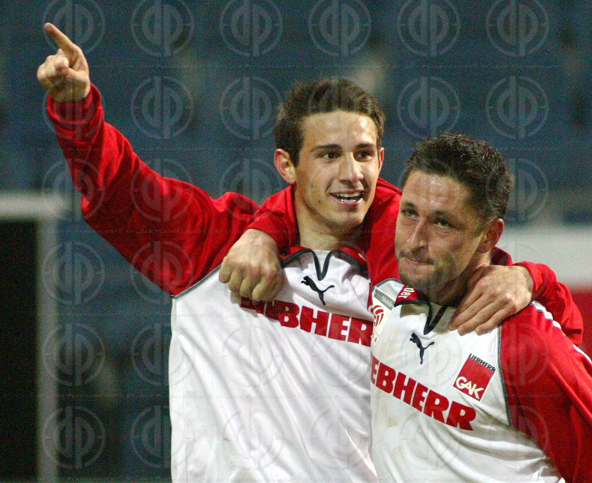 Liebherr GAK vs. FC Superfund Pasching (1:2)