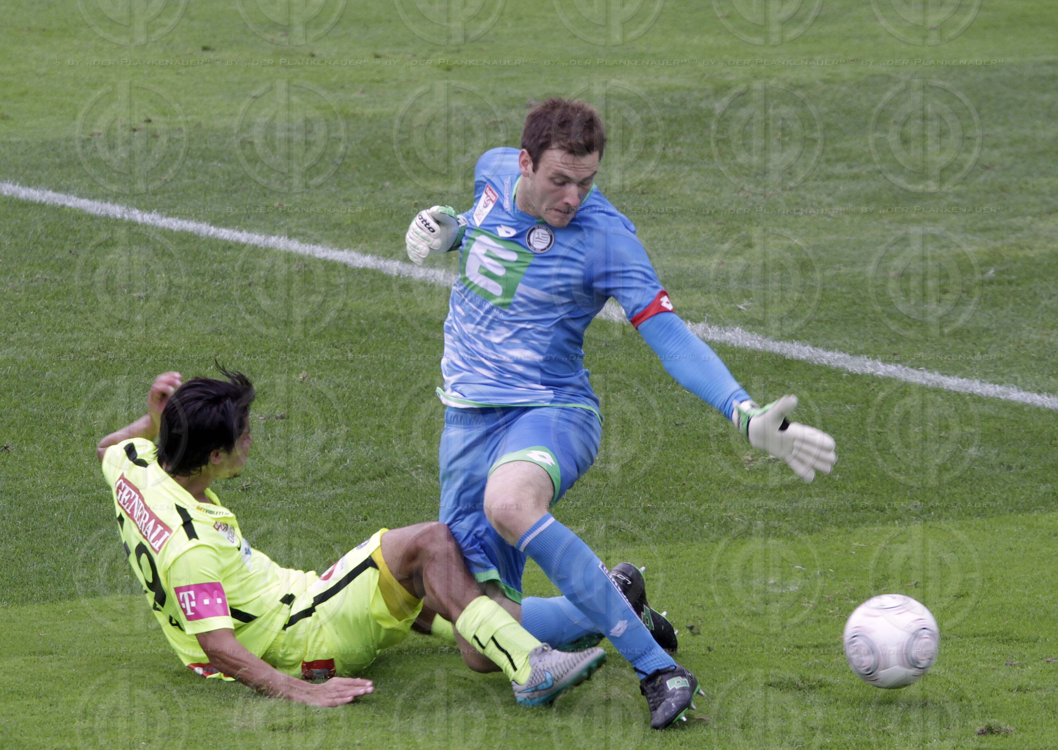 SK Sturm vs. FK Austria Wien (2:0)