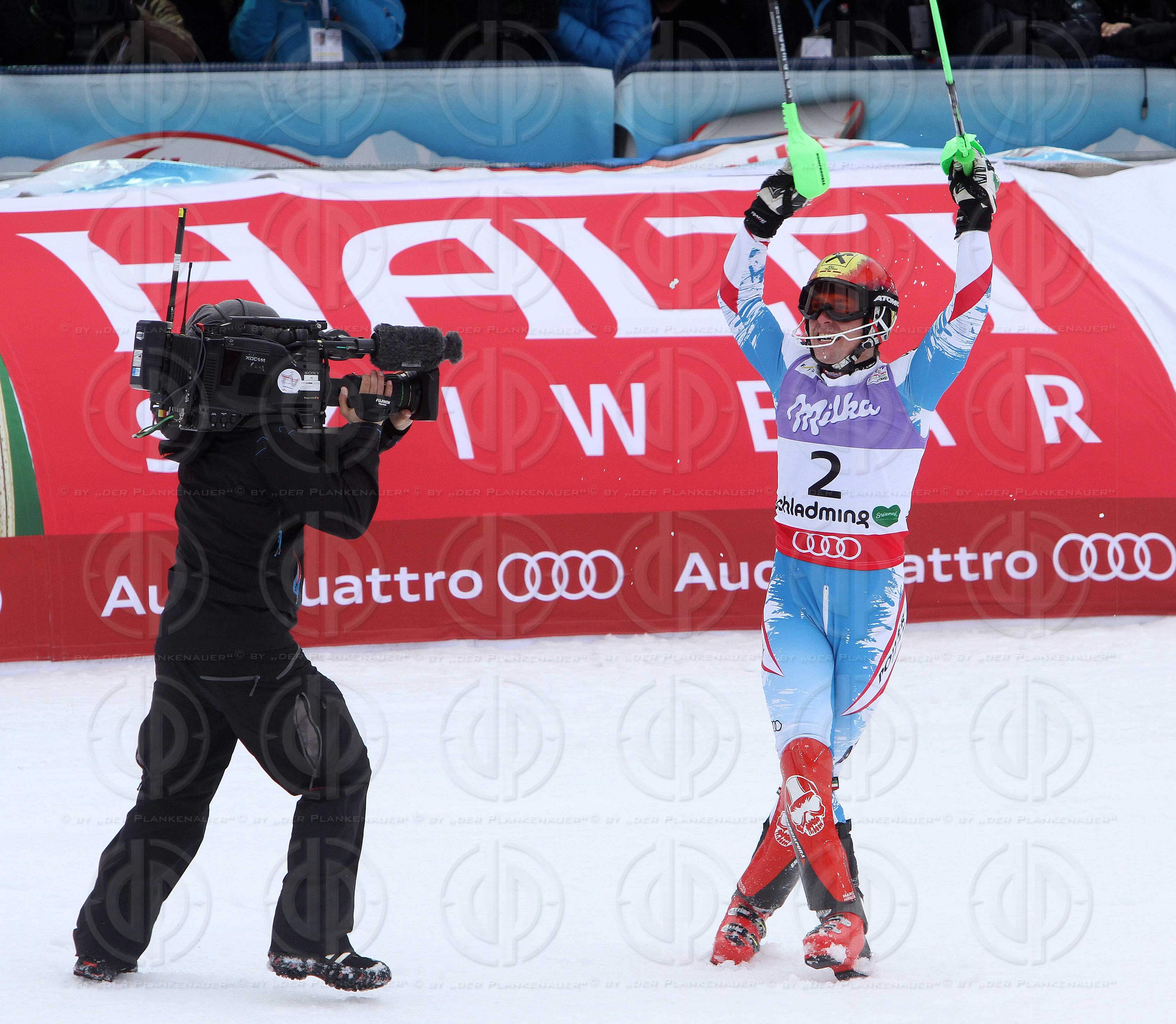 FIS Alpine Ski-WM Schladming 2013