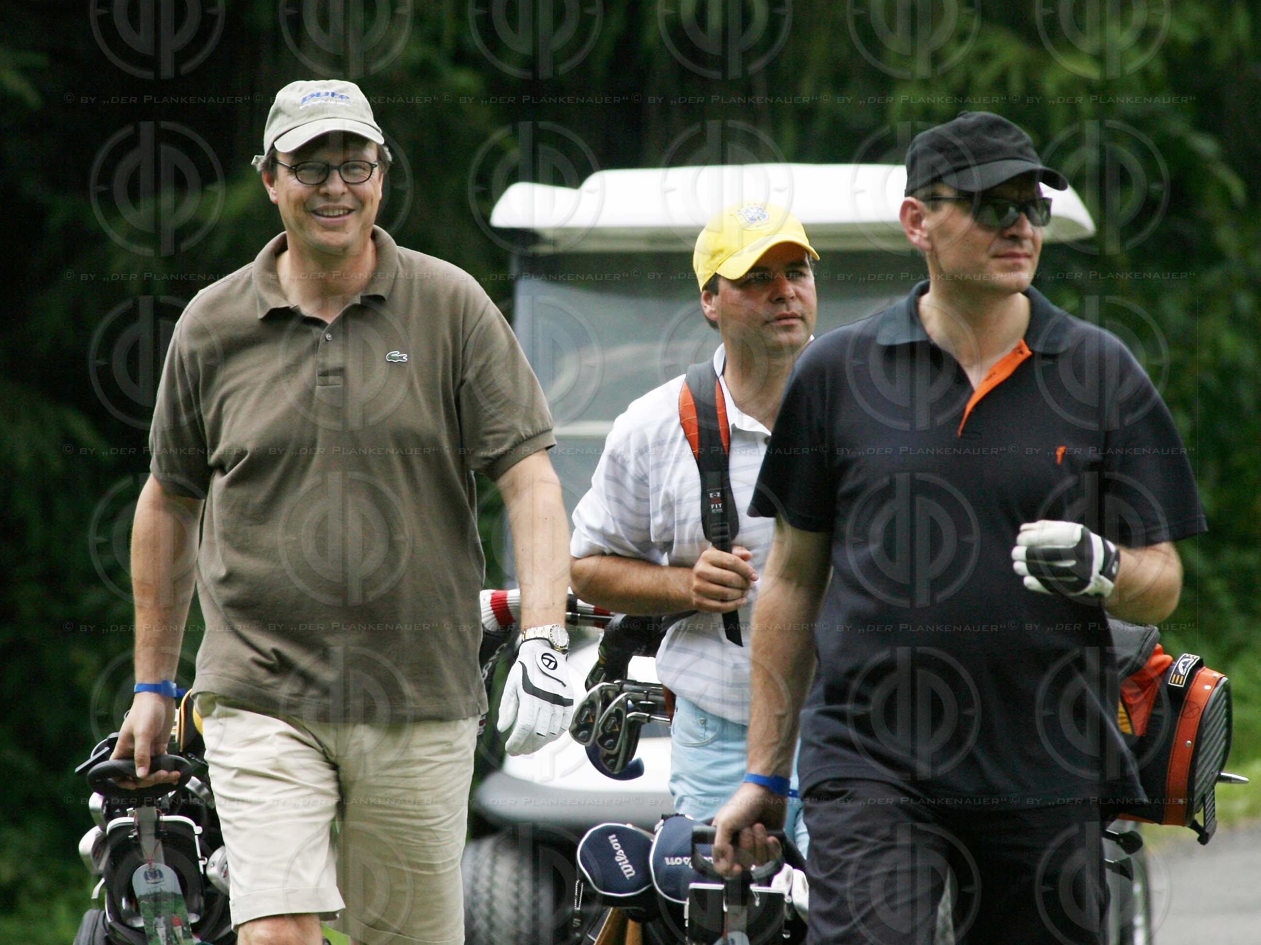 Das Institut- Charity Golf Einladungsturnier - Abend