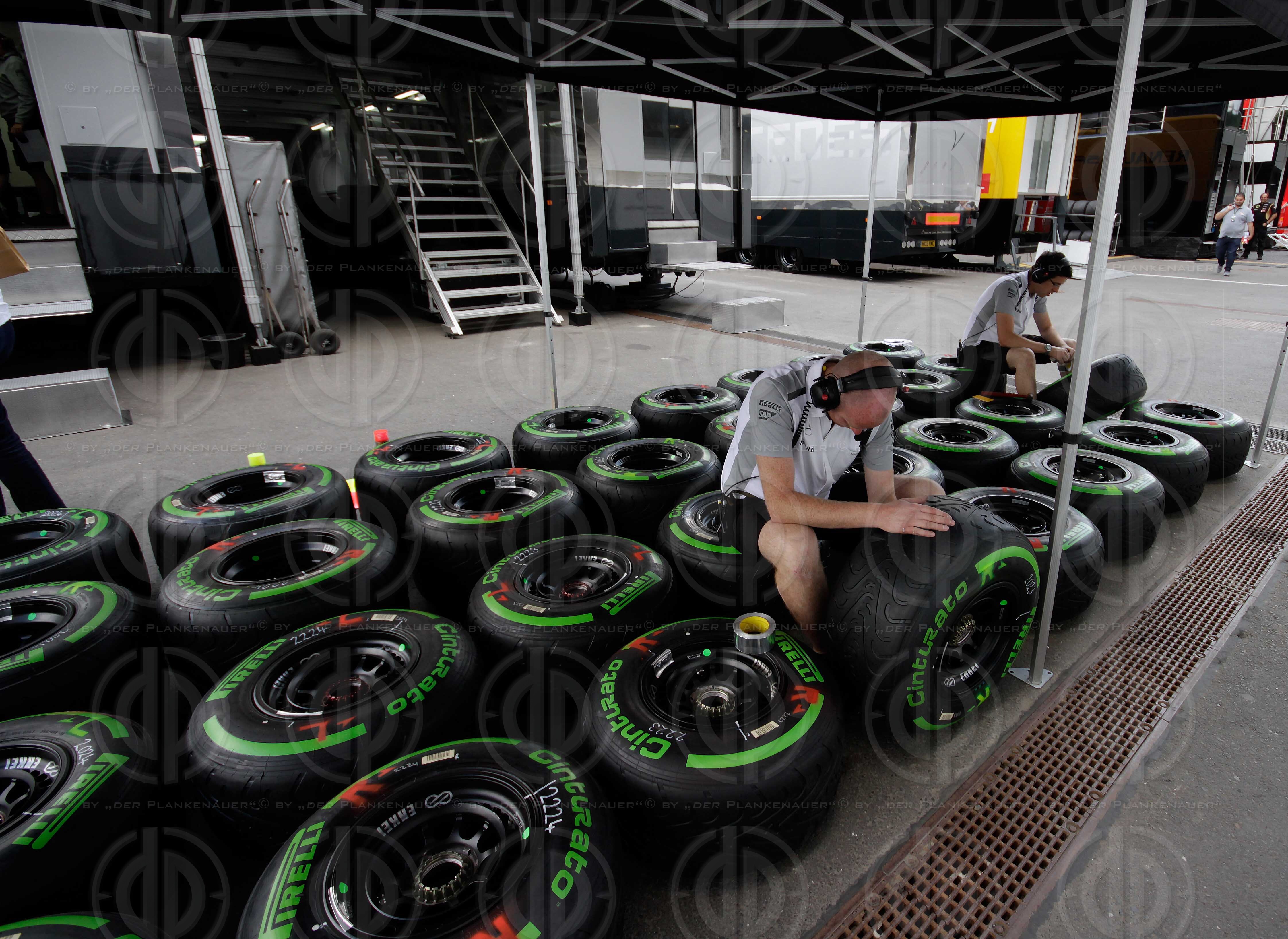 Grand Prix von Oesterreich 2014 Vorberichte