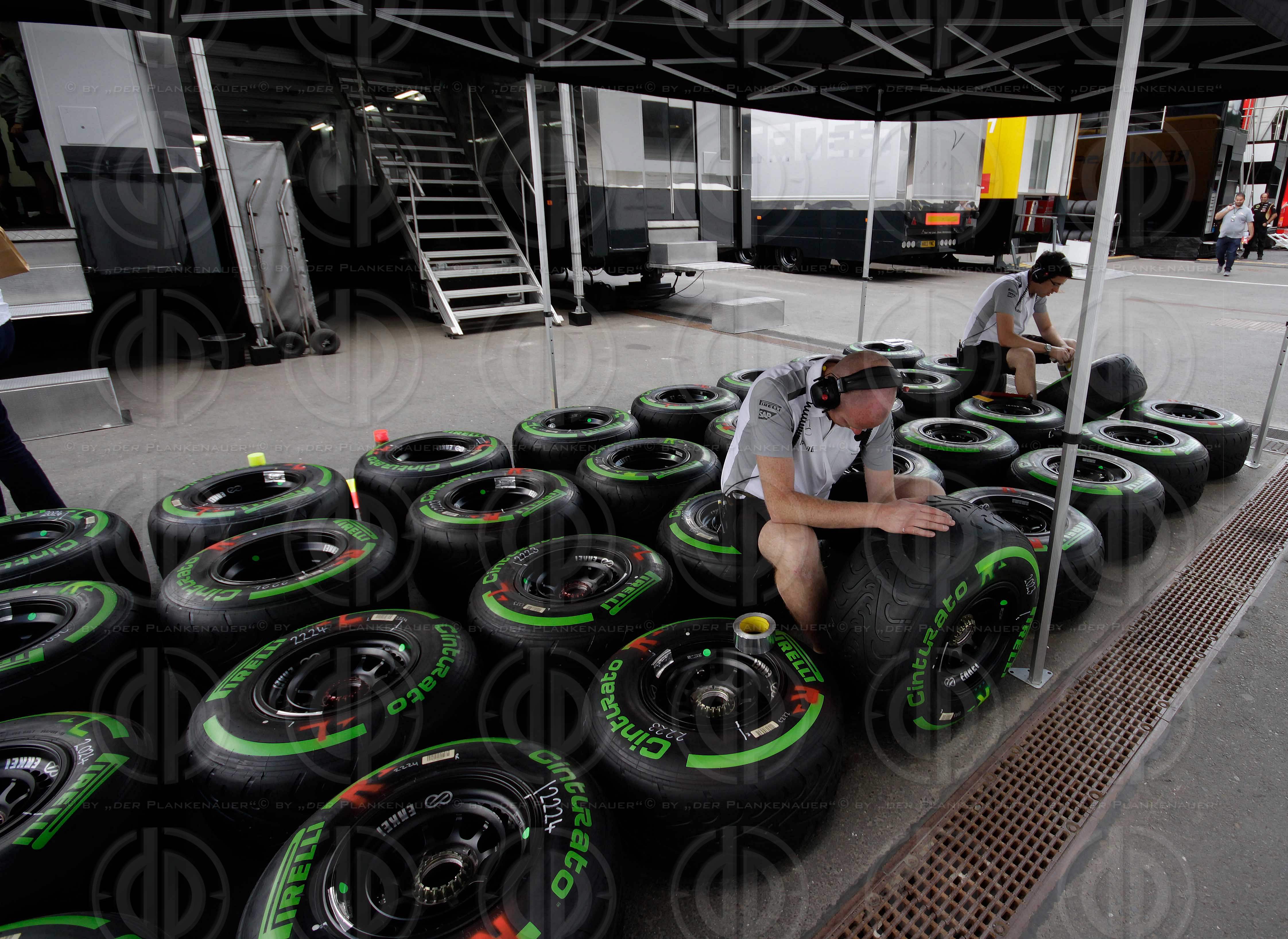 Grand Prix von Oesterreich 2014 Vorberichte