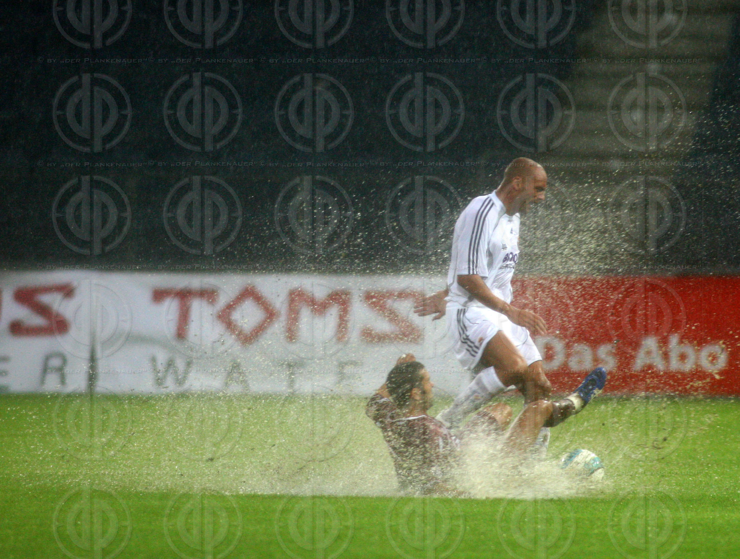 Real Madrid vs. Reggina Calcio (1:0)