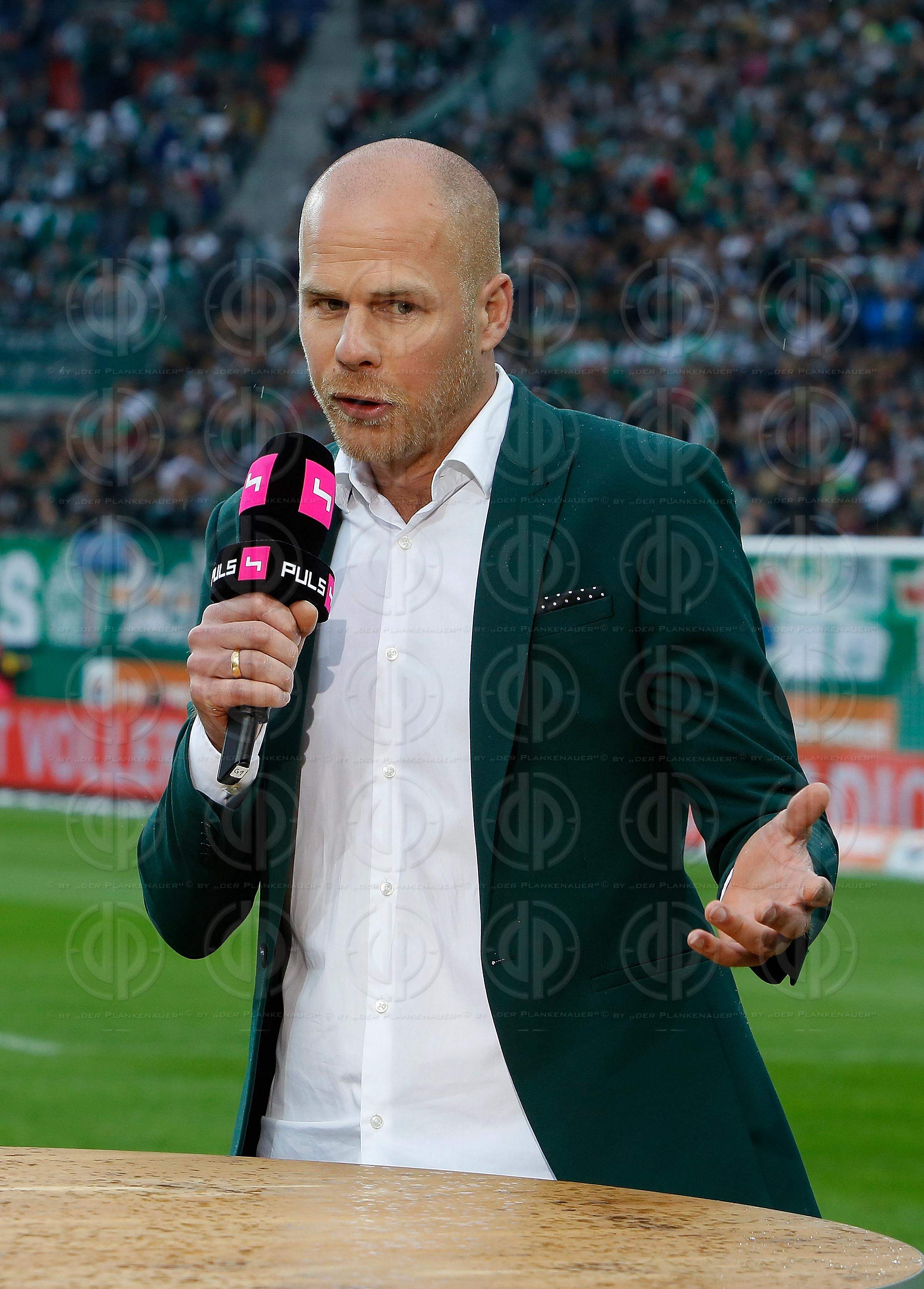 SK Rapid vs. Chesea FC (2:0)