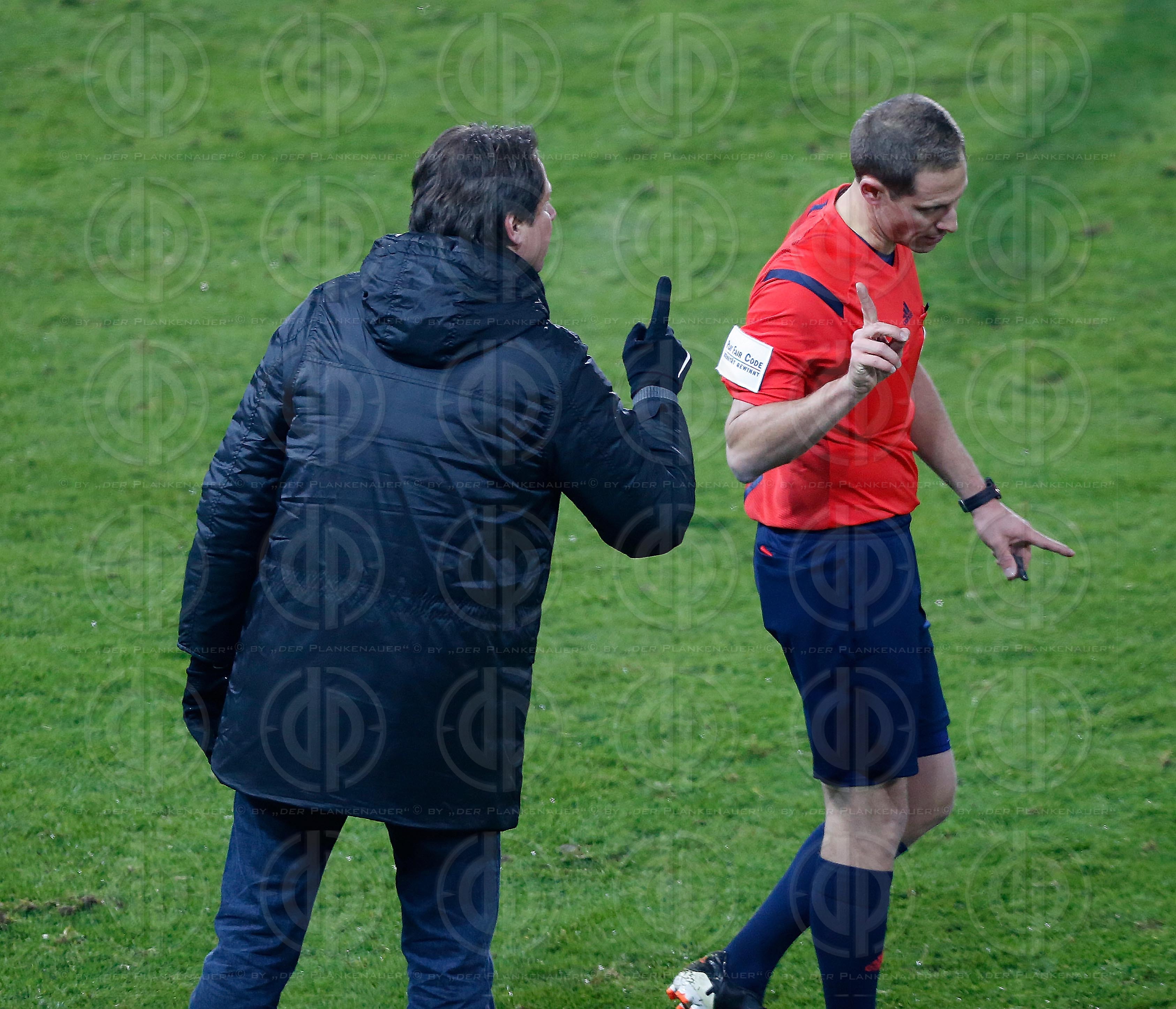 SK Sturm vs. SV Groedig (2:0)