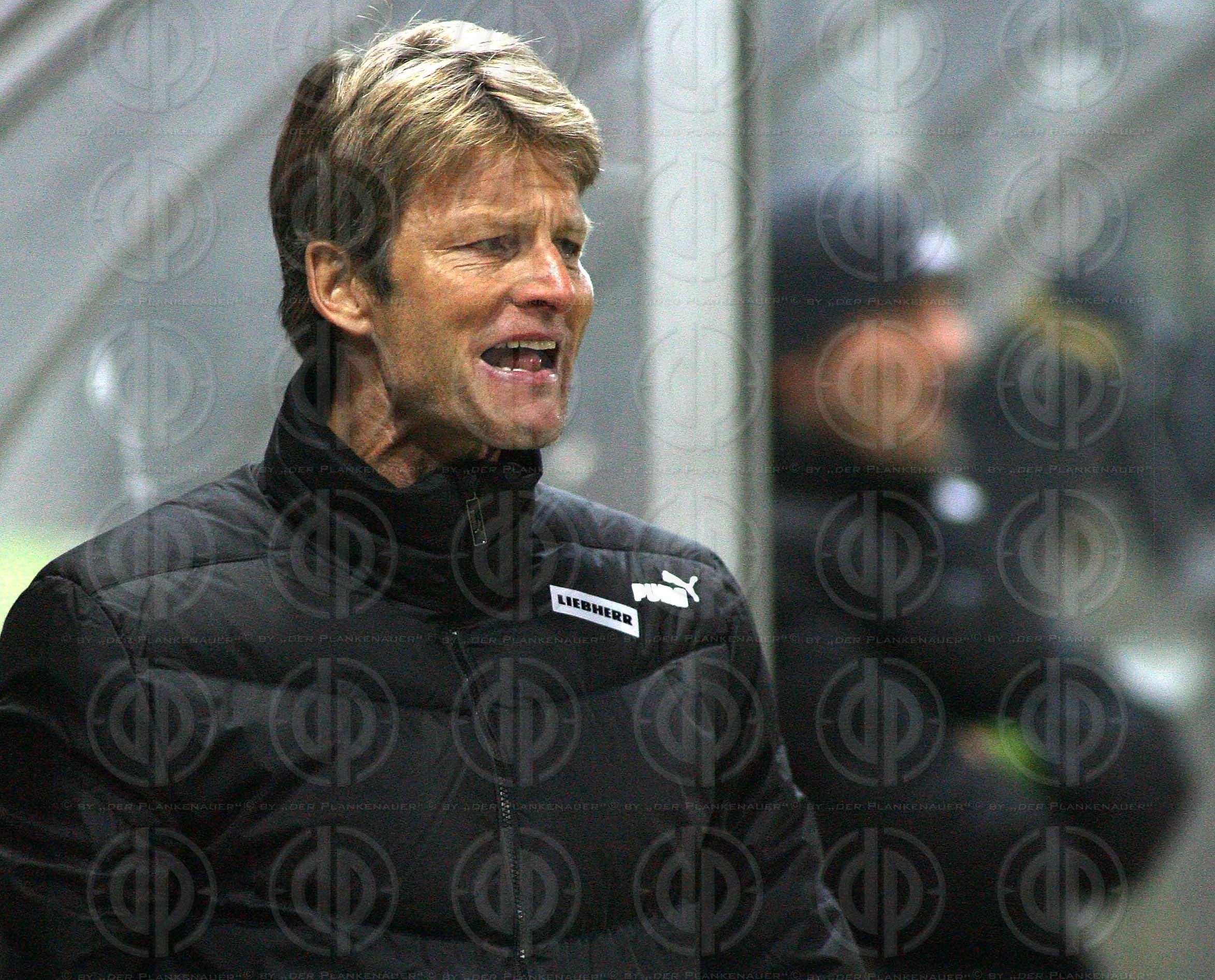 Liebherr GAK vs. SV Josko Fenster Ried (2:2)