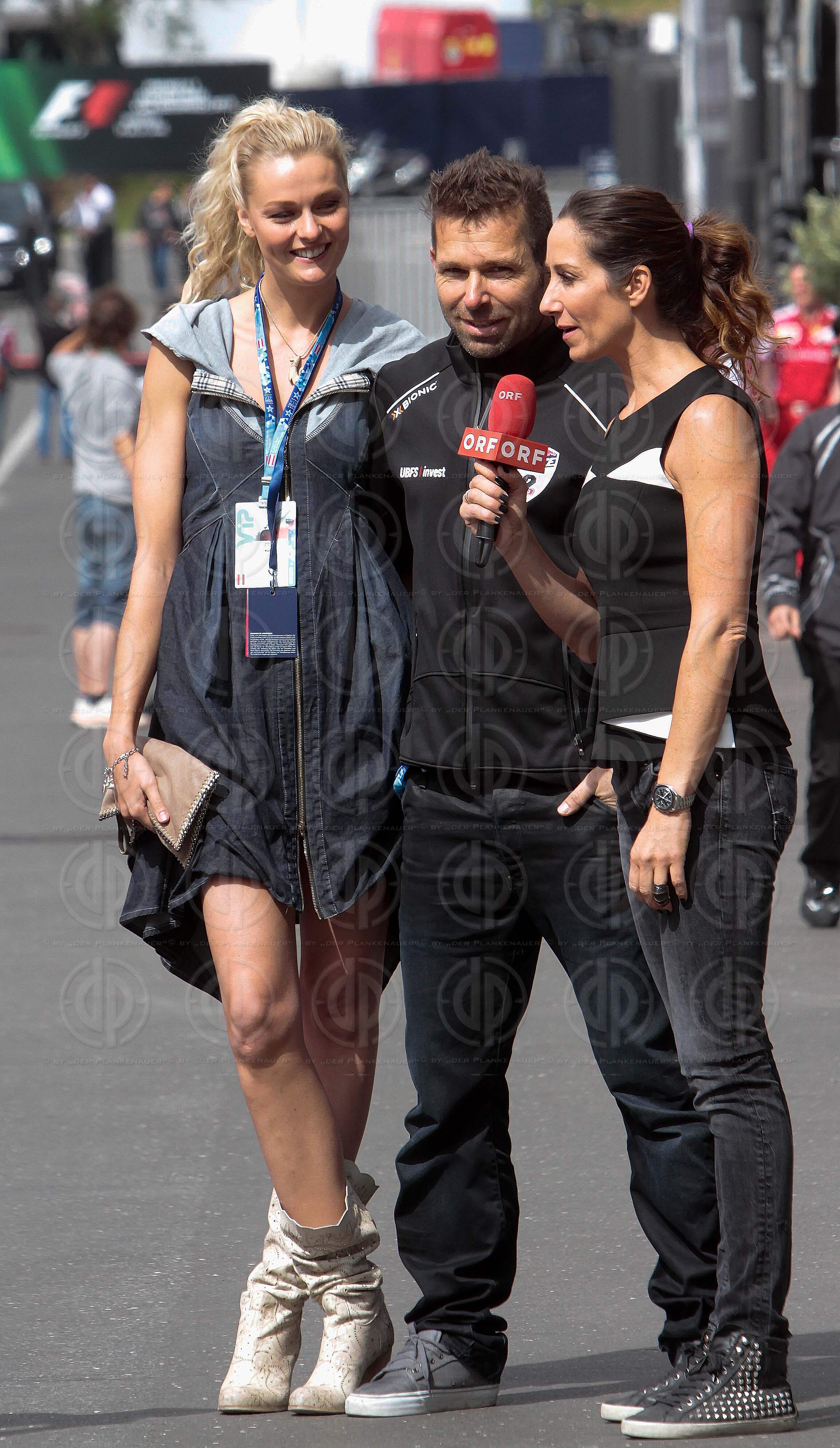 F1 Grosser Preis von Oesterreich 2015