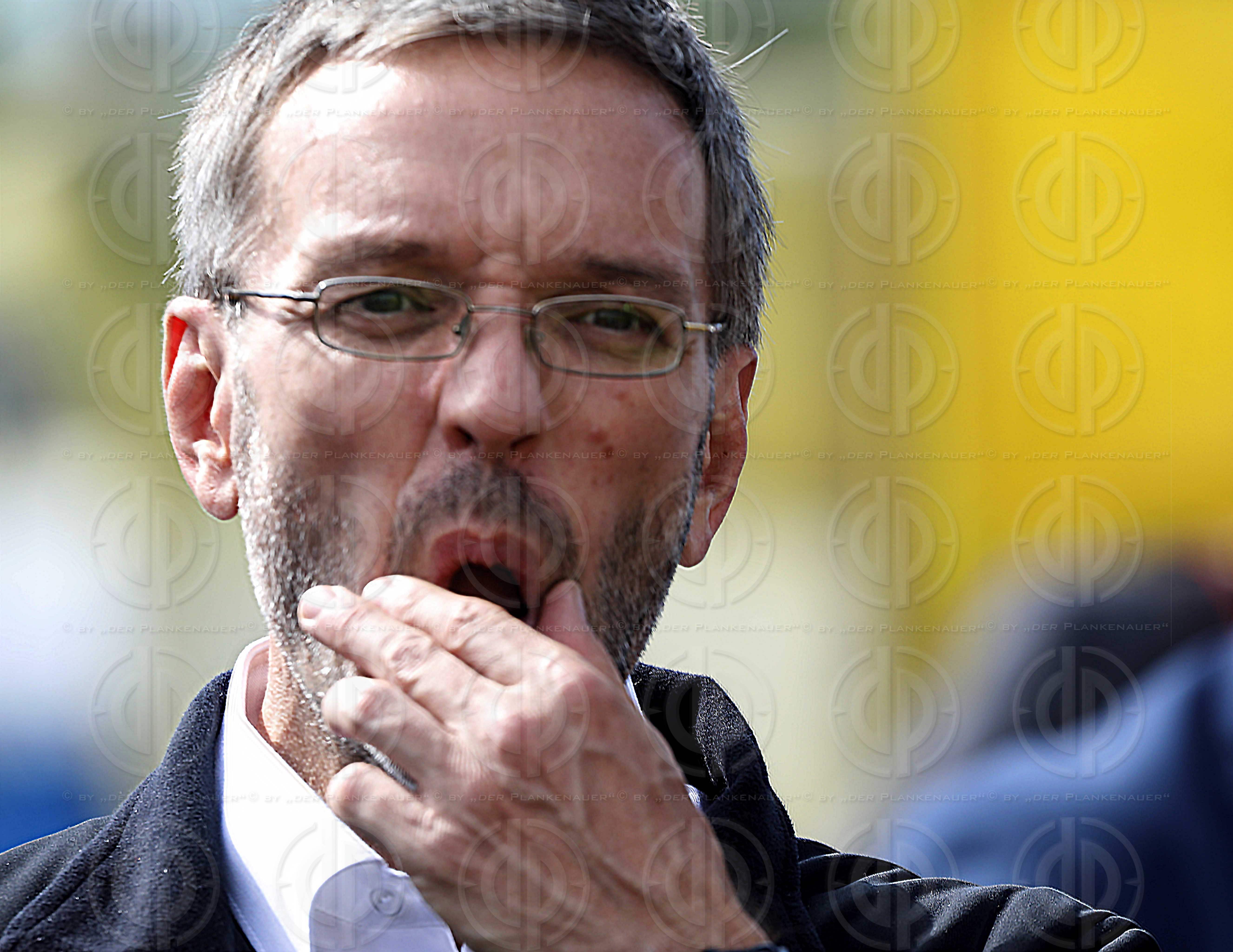 Grenzschutz-Uebung ProBorders in Spielfeld