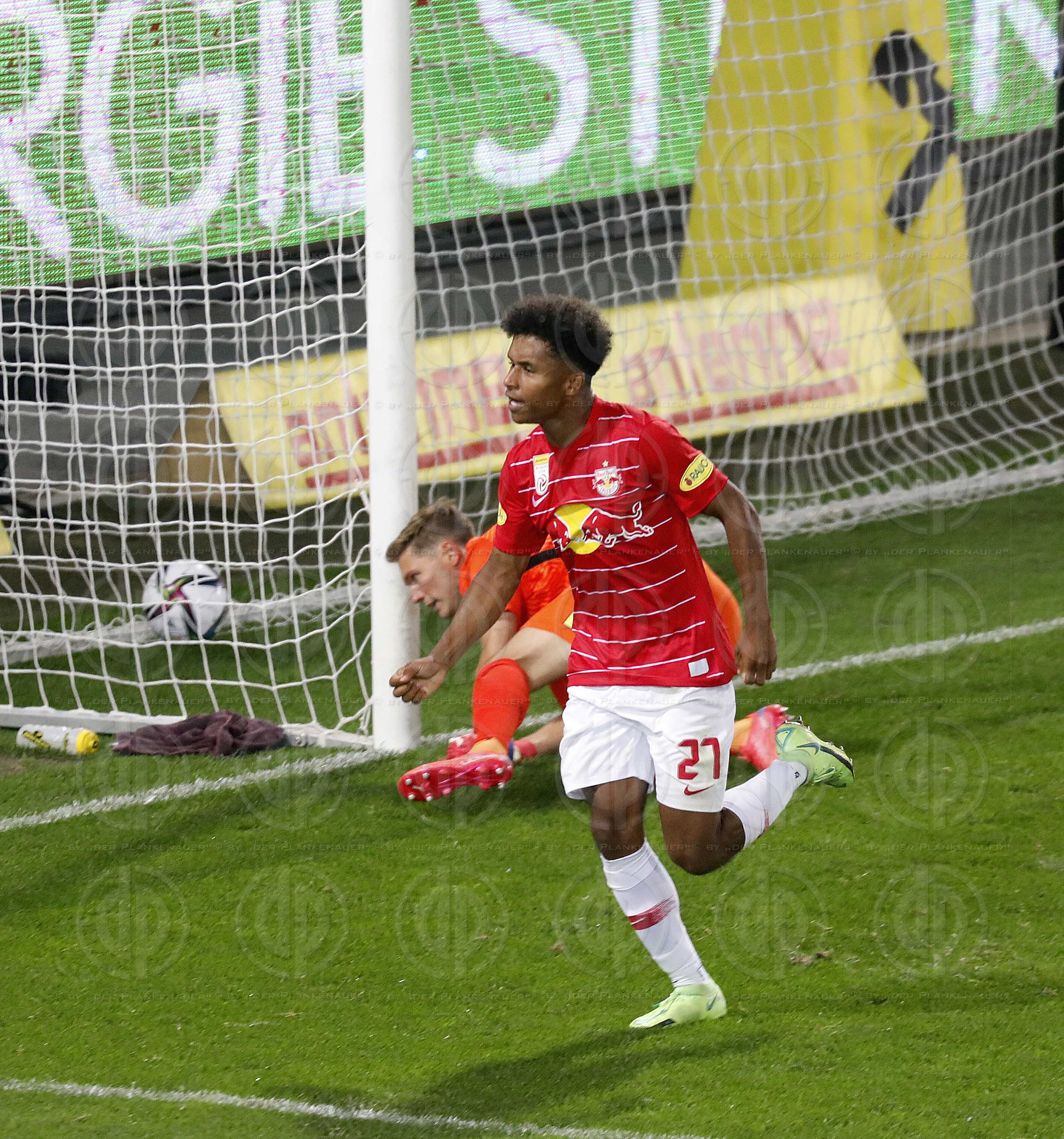 SK Sturm vs. Red Bull Salzburg (1:3) am 23.07.2021