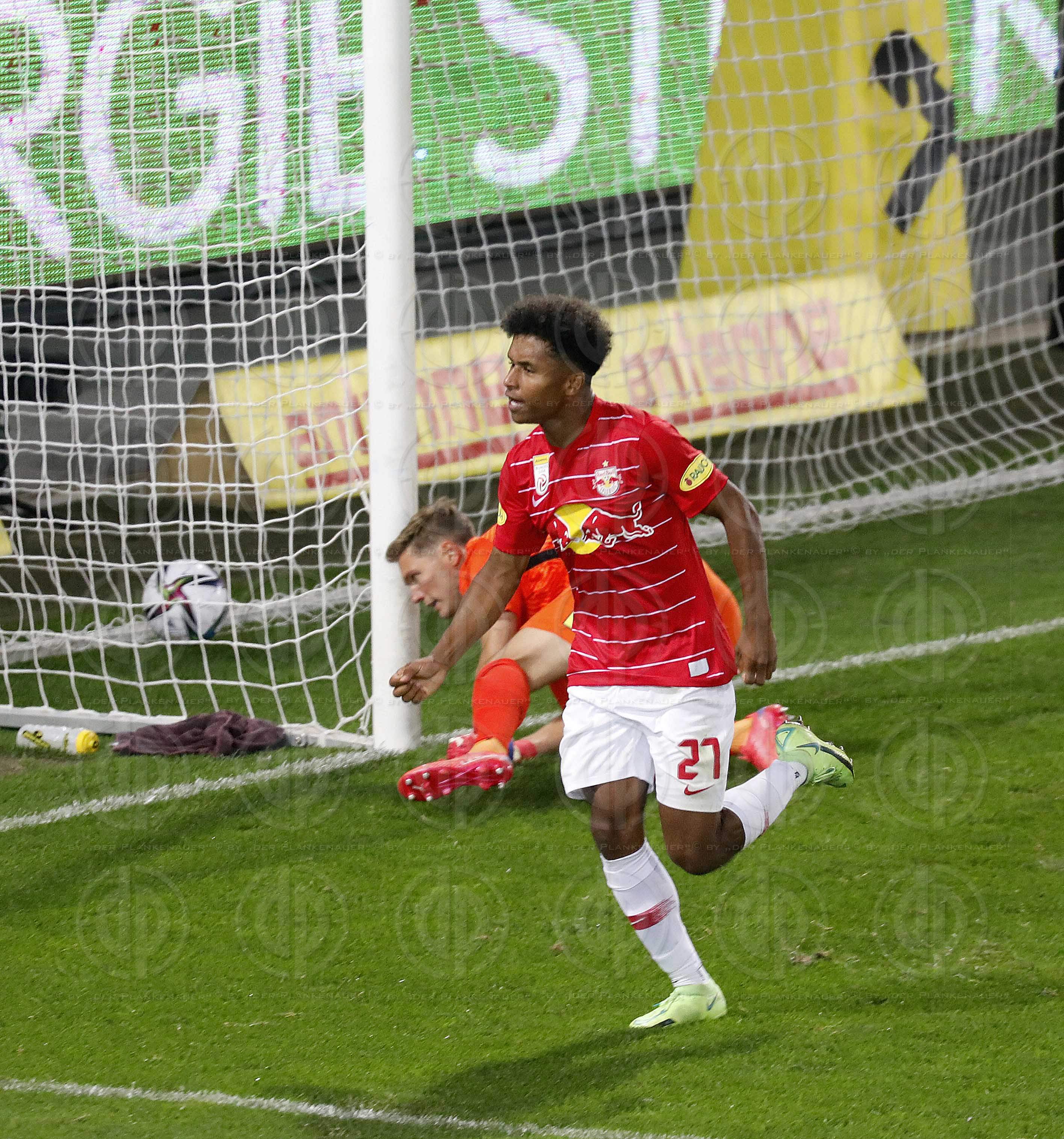 SK Sturm vs. Red Bull Salzburg (1:3) am 23.07.2021