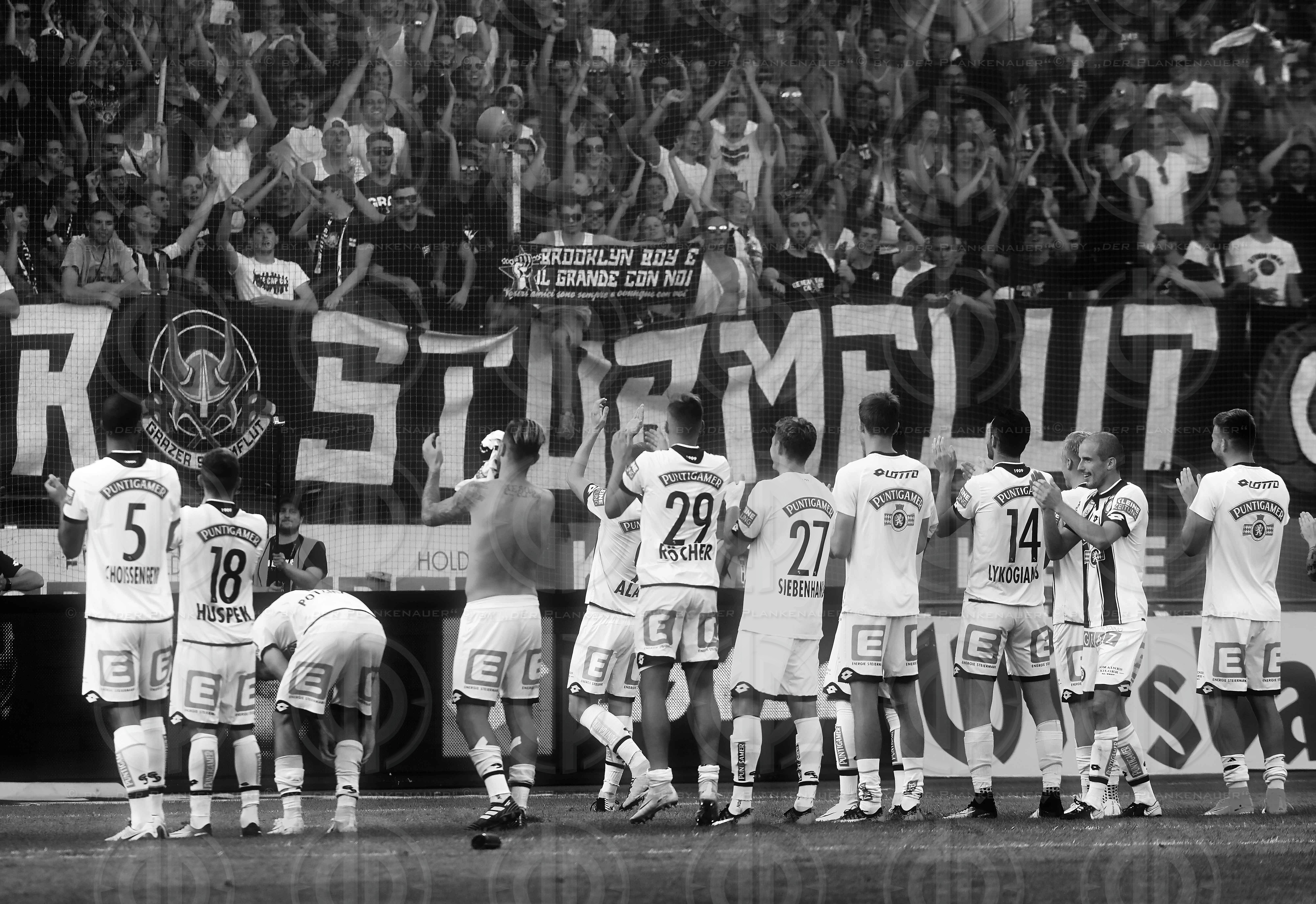 SK Sturm vs. Red Bull Salzburg (1:0)