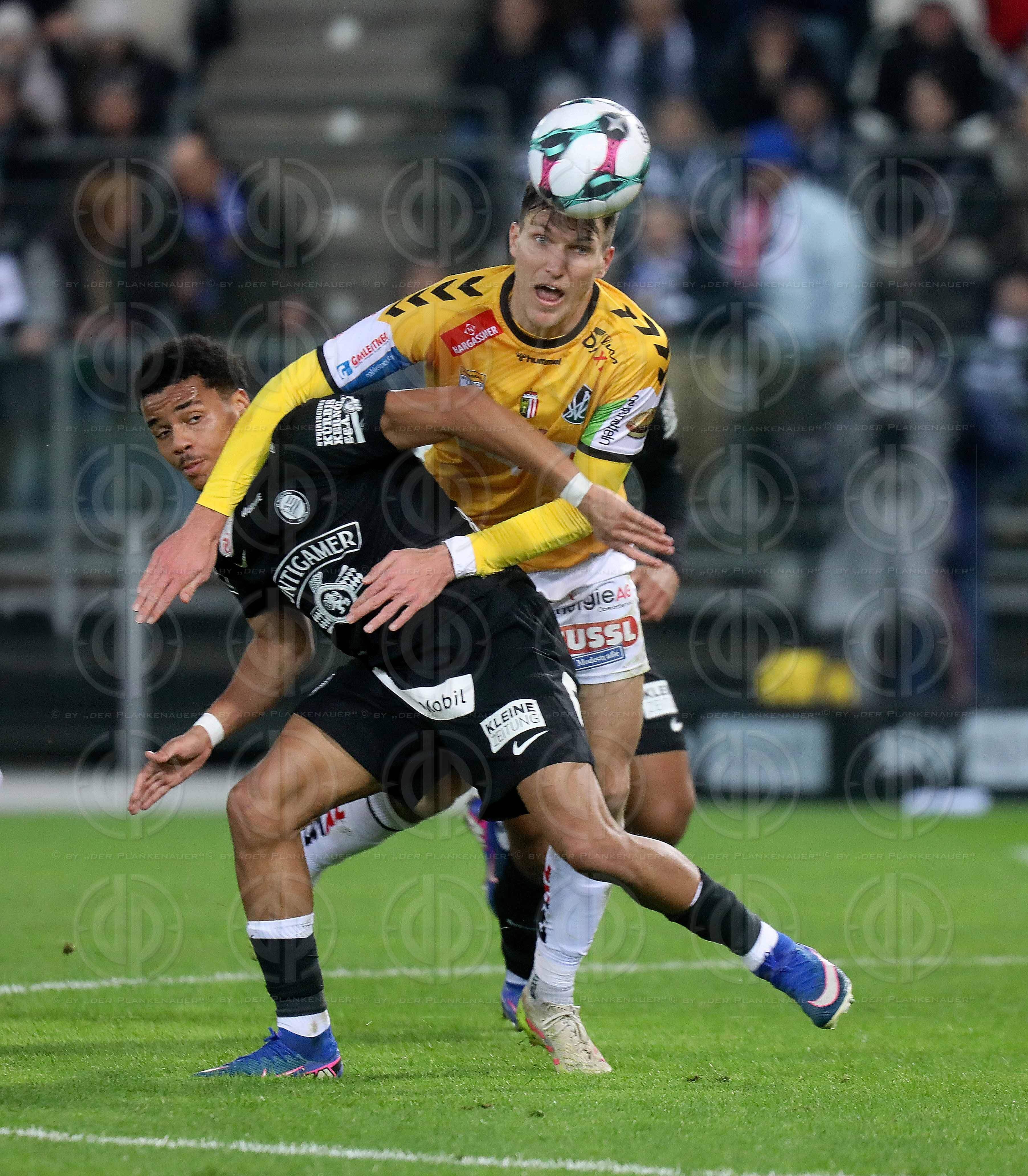 SK Sturm vs. SV Ried (1:0) am 08.02.2026