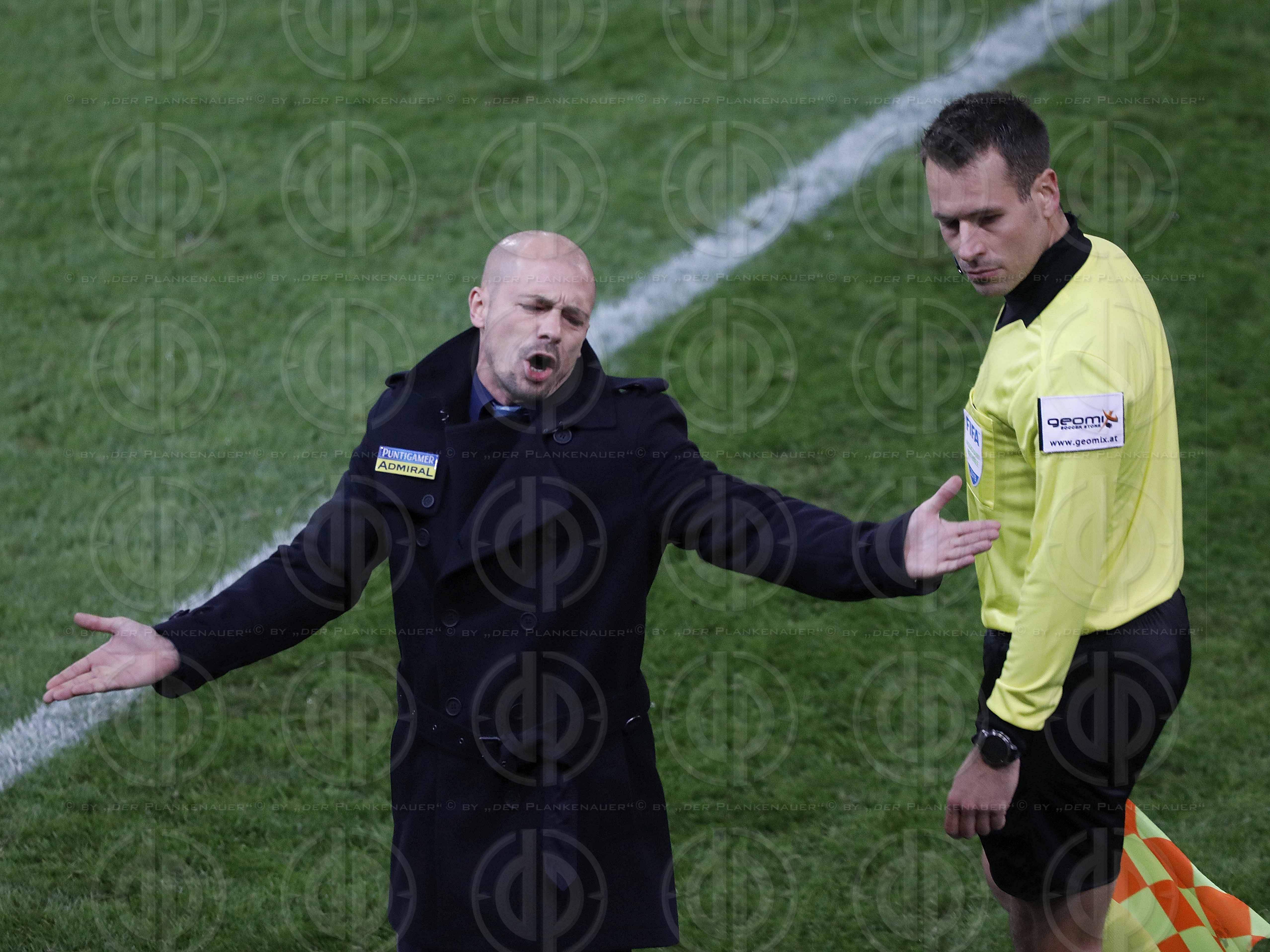 SK Sturm vs. TSV Hartberg (3:1)