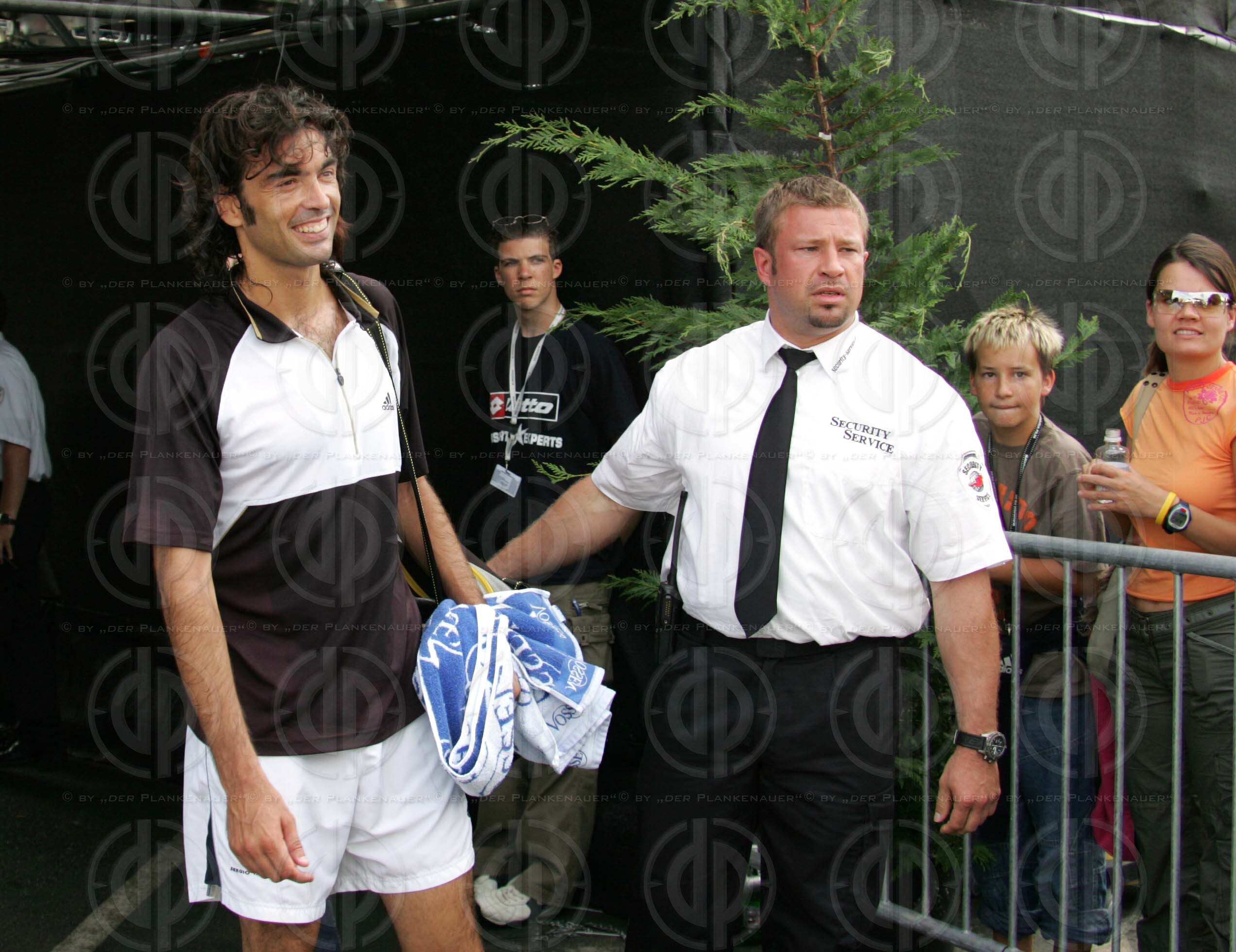 s Tennis Masters der Steiermärkischen Sparkasse