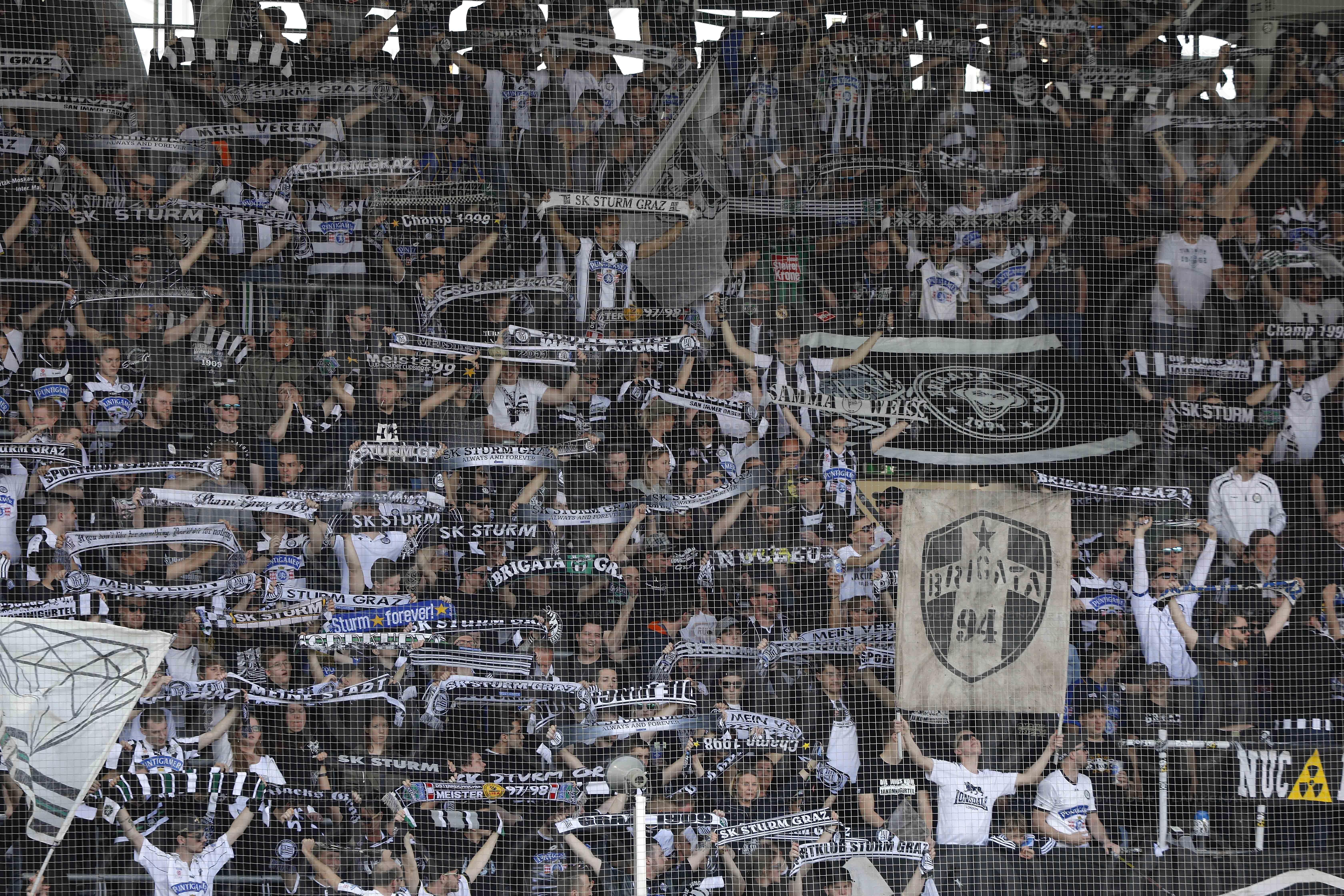 SK Sturm vs. SV Mattersburg (3:0)