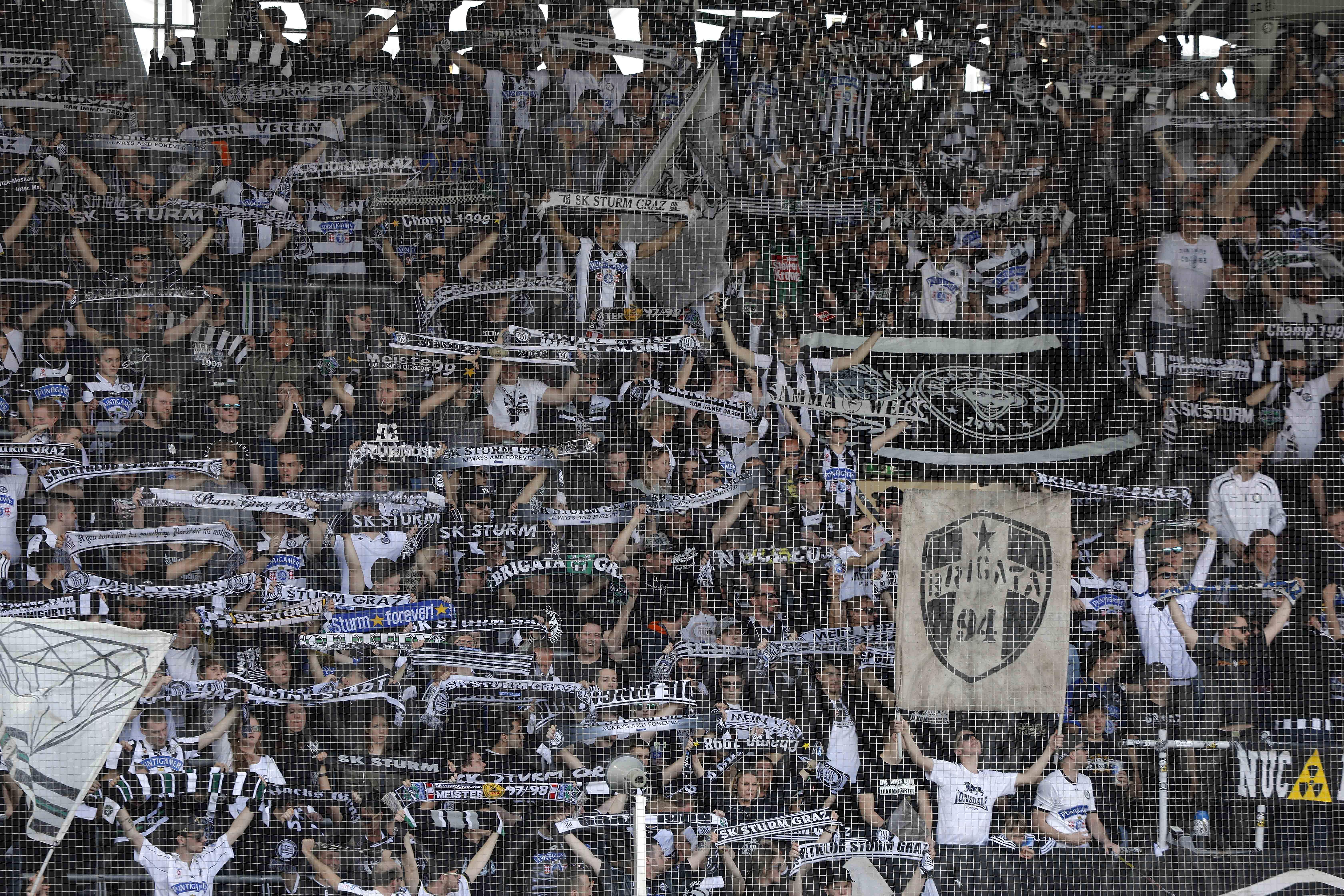 SK Sturm vs. SV Mattersburg (3:0)