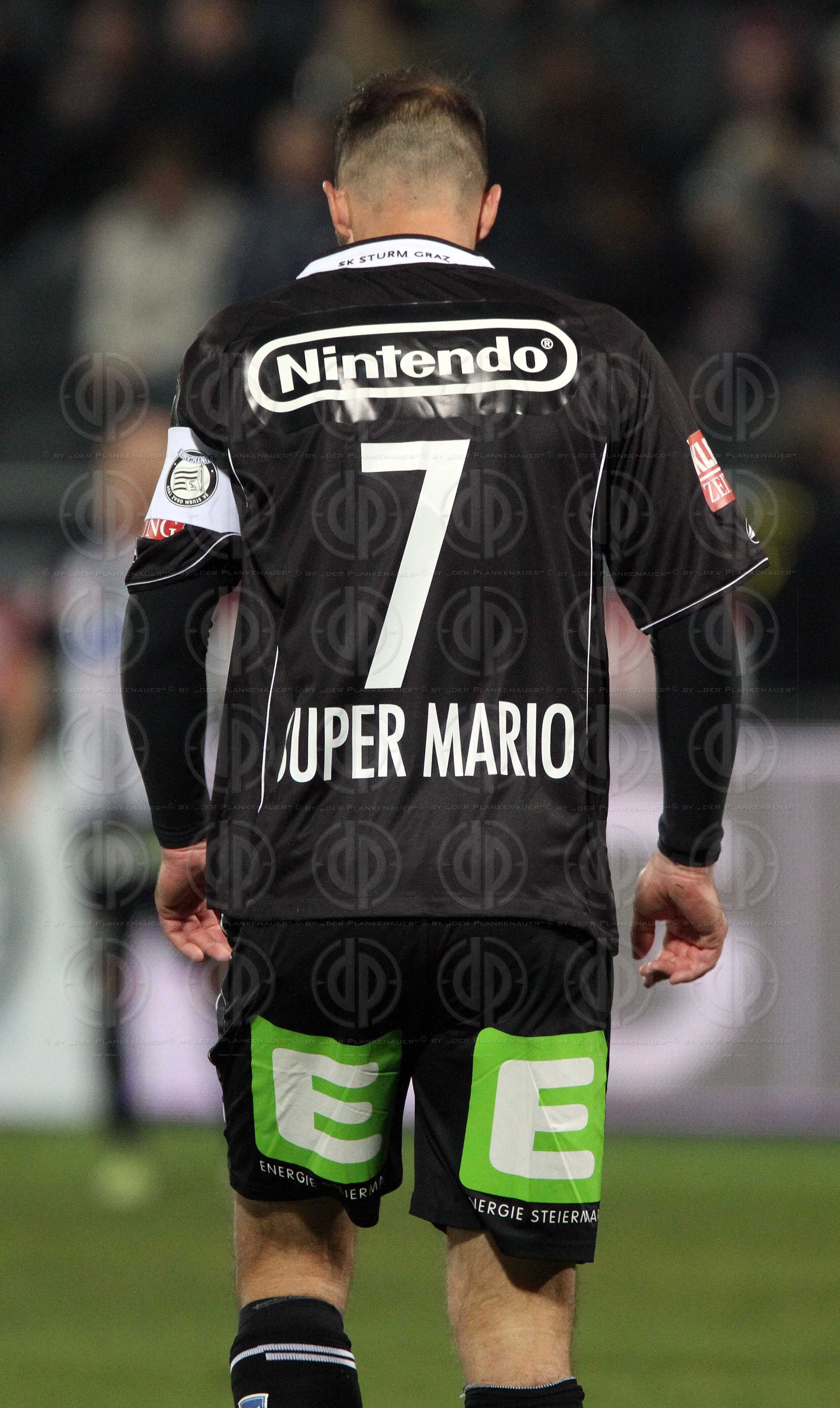 SK Sturm vs. SC Wr. Neustadt