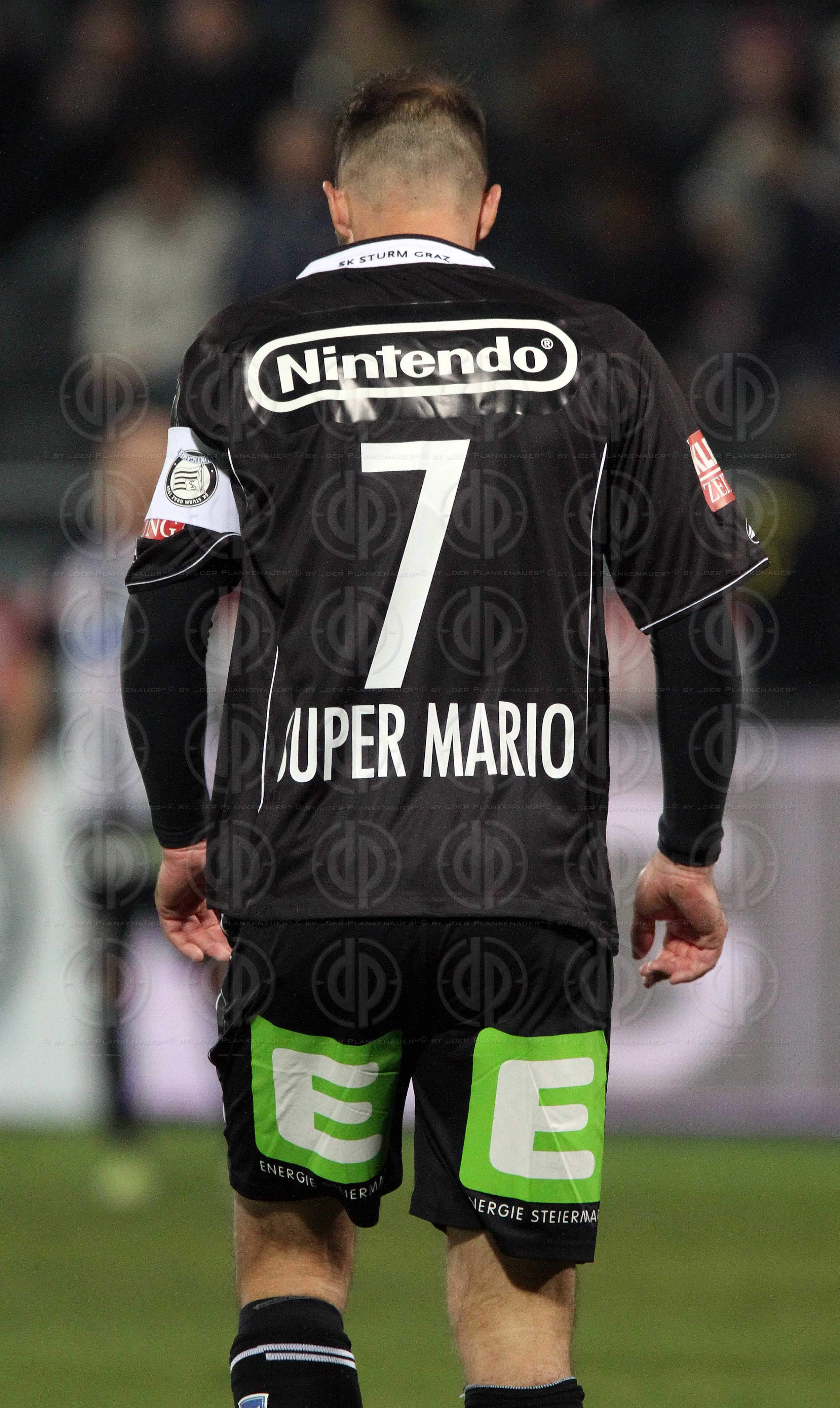 SK Sturm vs. SC Wr. Neustadt