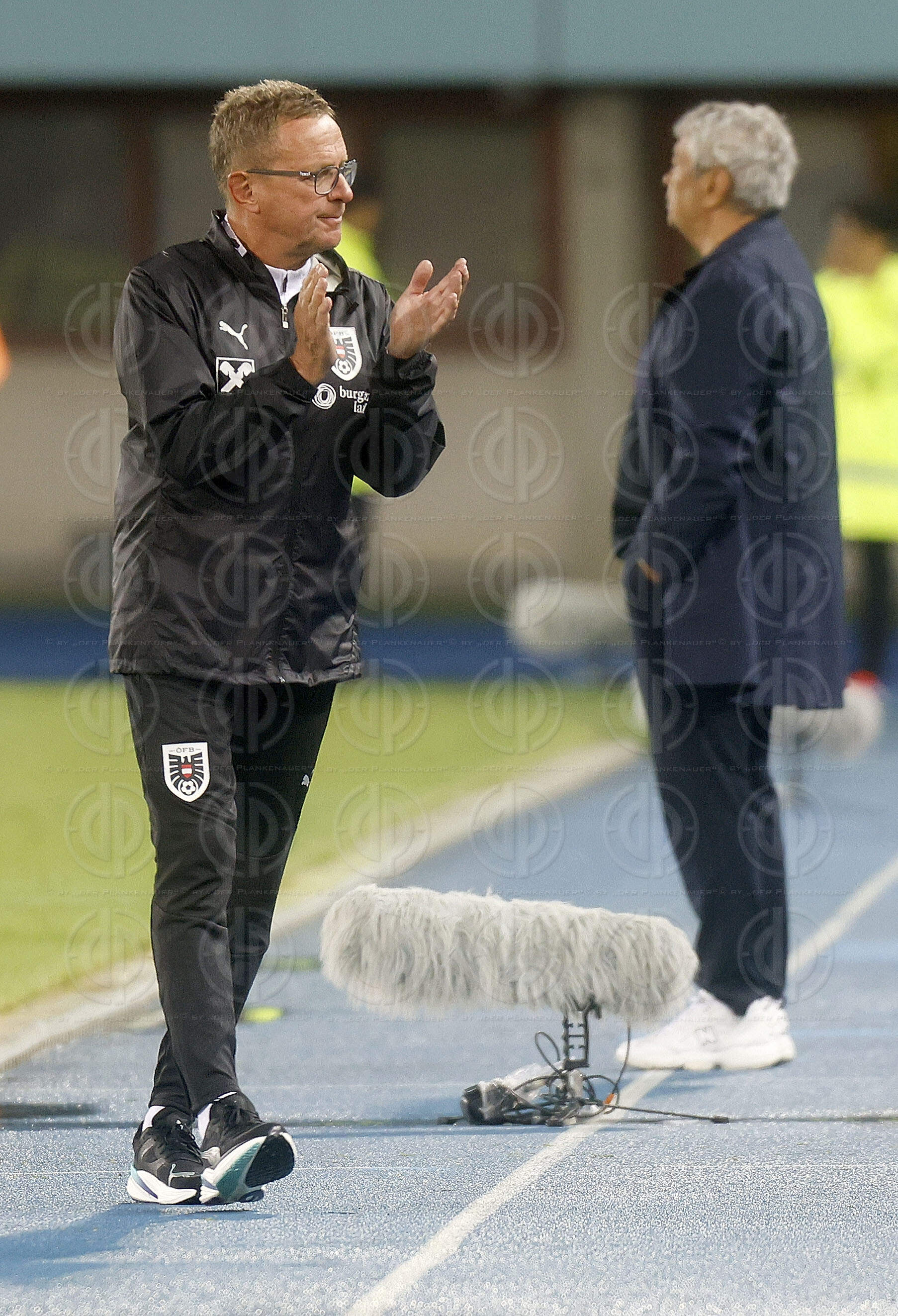 European Qualifiers 2024-2026 Österreich vs. Rumänien (2:1) am