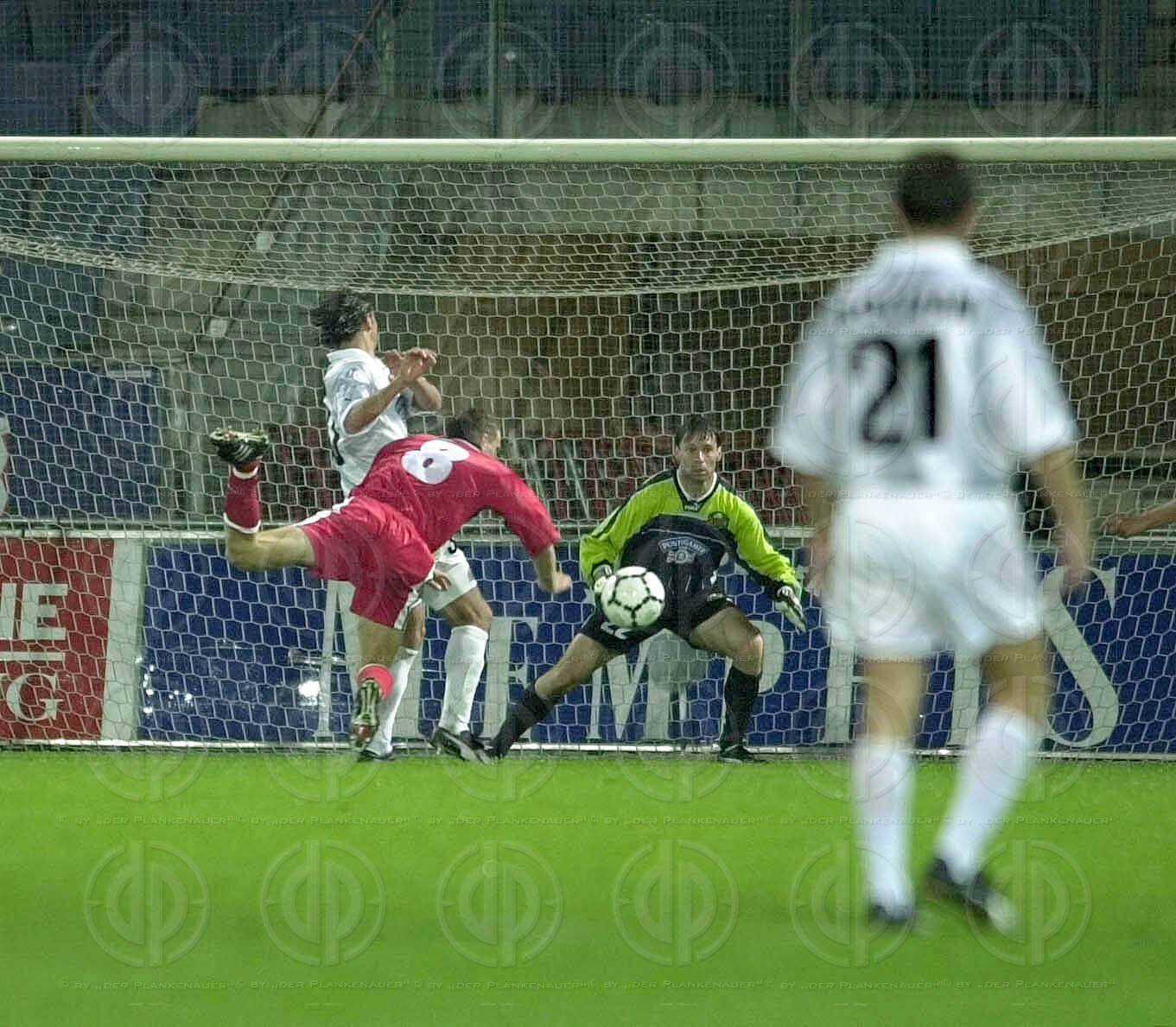 CL Quali Sturm Graz - Hapoel Tel Aviv (3:0 Endstand)