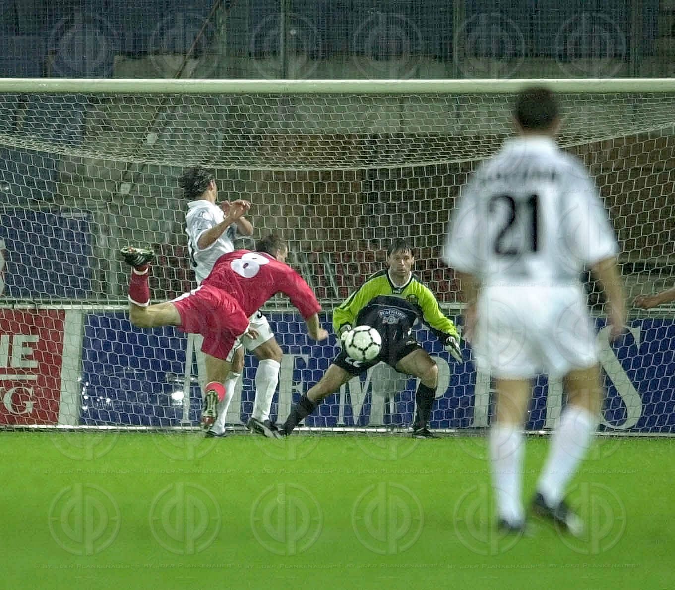 CL Quali Sturm Graz - Hapoel Tel Aviv (3:0 Endstand)