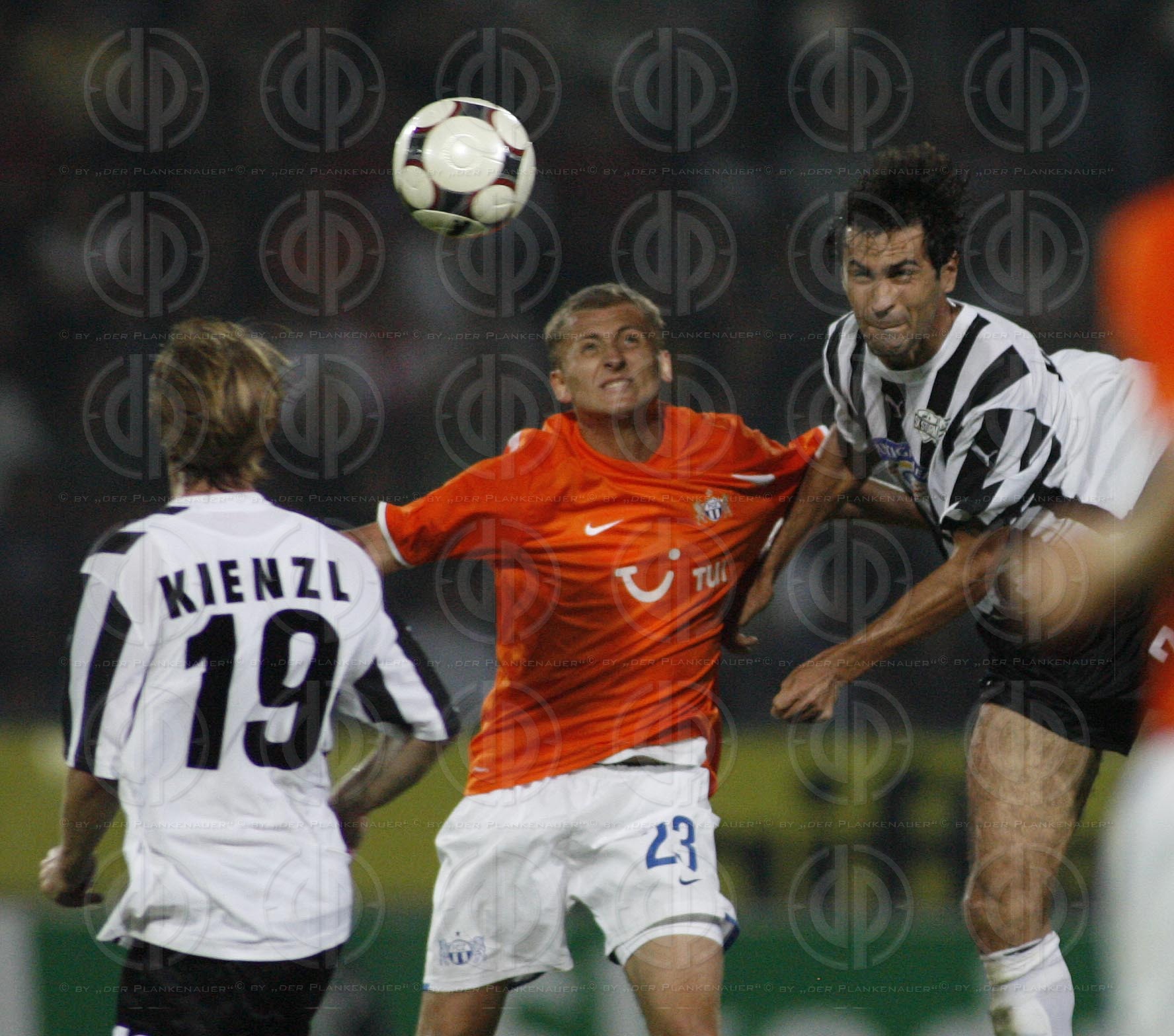 SK Sturm Graz vs. FC Zürich (1:1, 2:4 nach Elfmeterschießen)