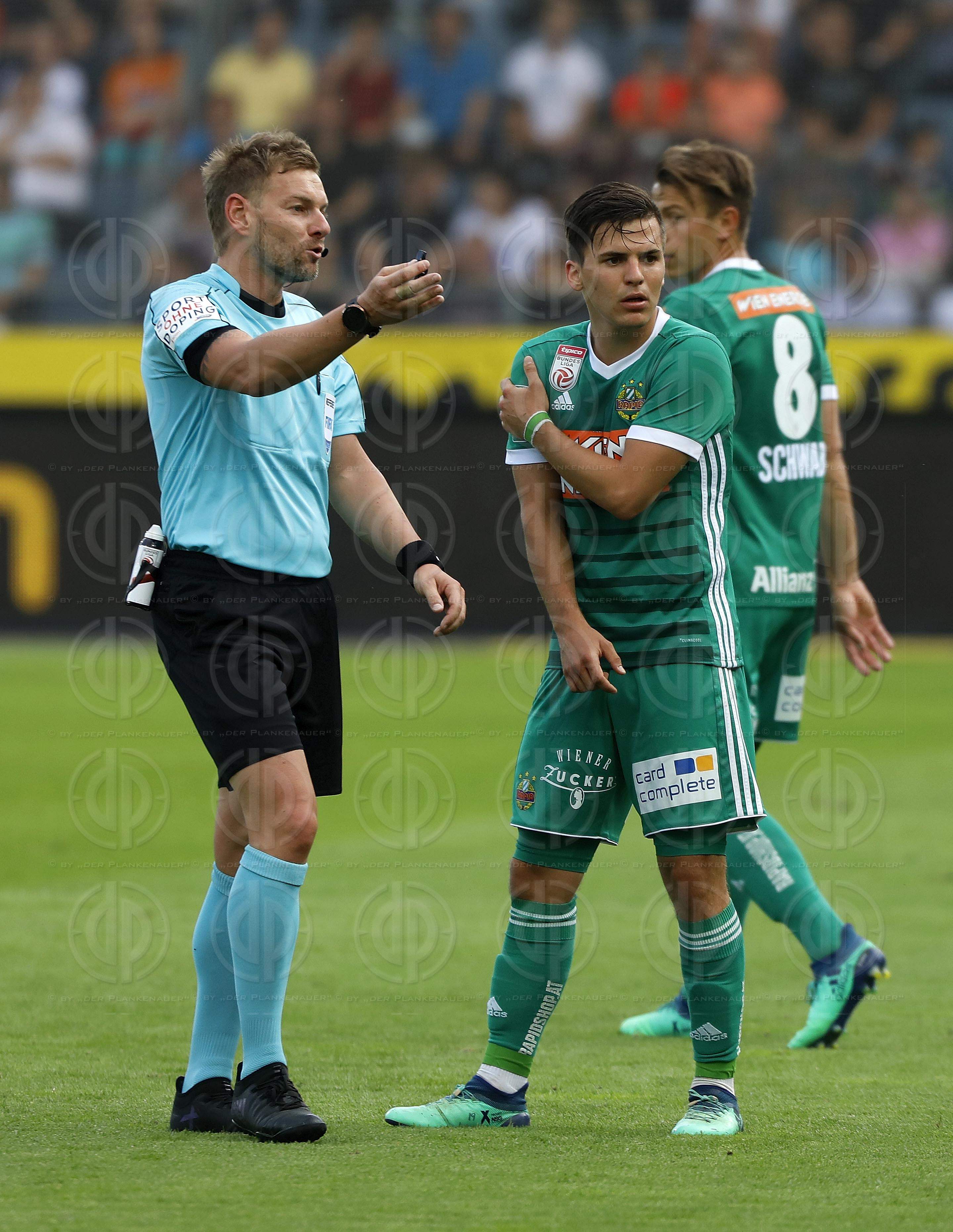 SK Sturm vs. SK Rapid (4:2)