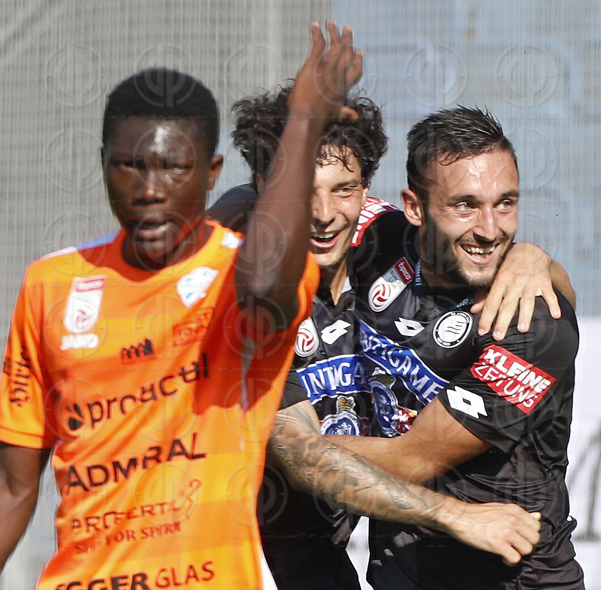 SK Sturm vs. TSV Hartberg (3:2)