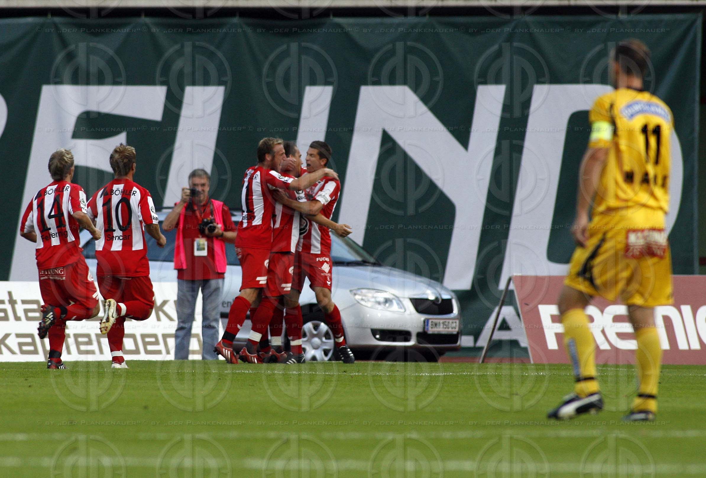 KSV Superfund vs. SK Sturm Graz